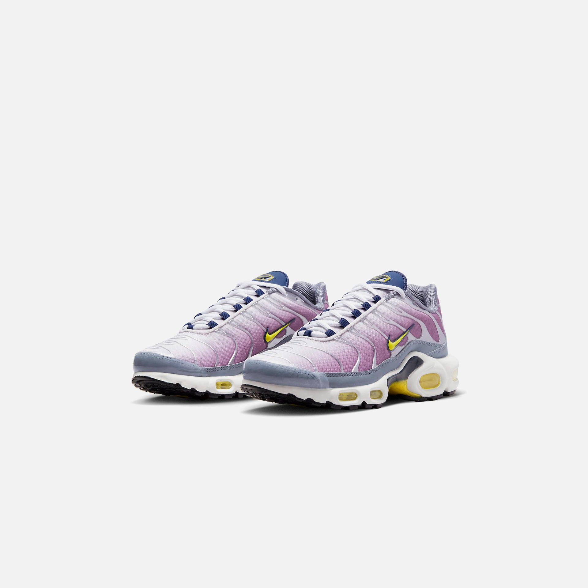 Nike WMNS Air Max Plus - Violet Dust / High Voltage / Midnight Navy