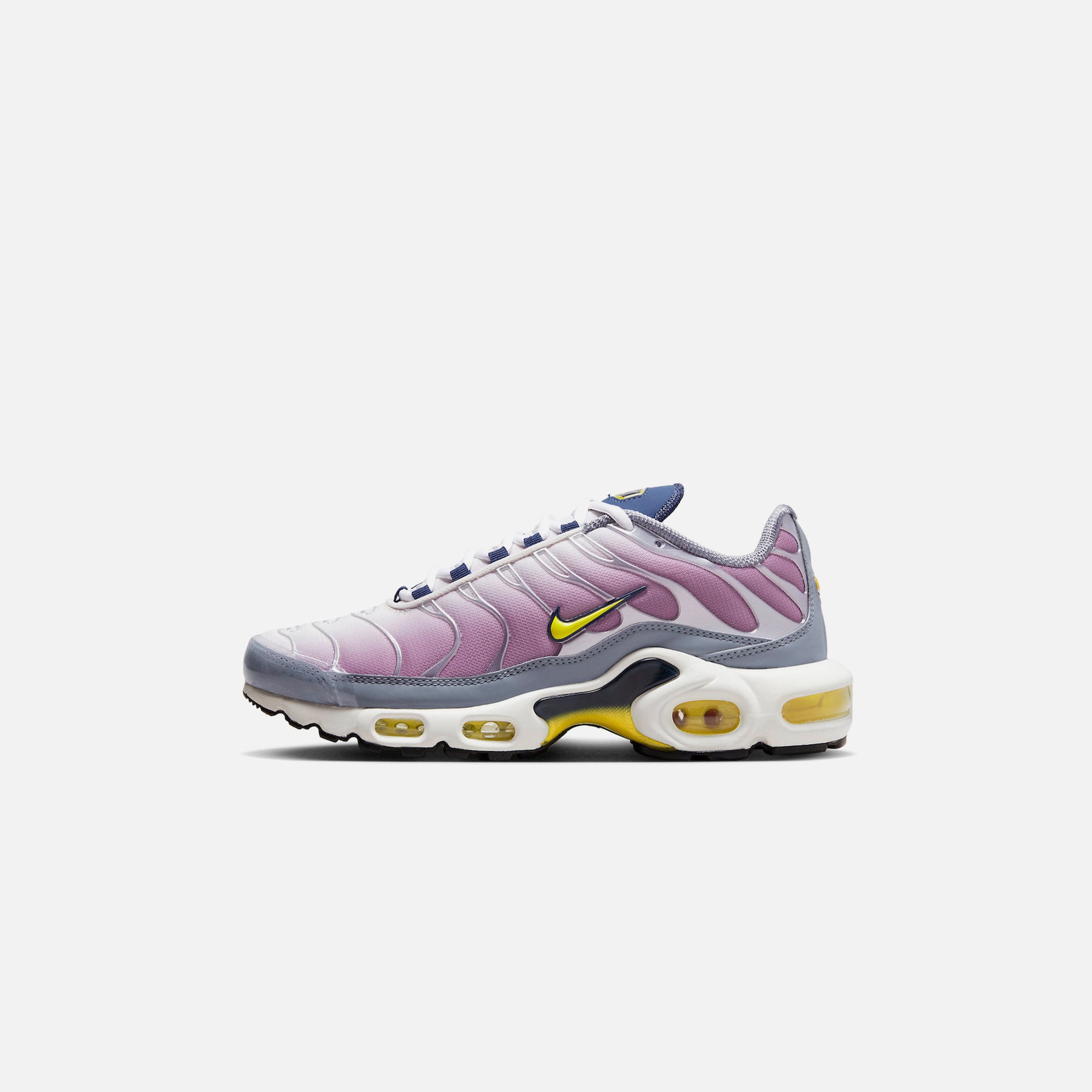 Nike WMNS Air Max Plus - Violet Dust / High Voltage / Midnight Navy