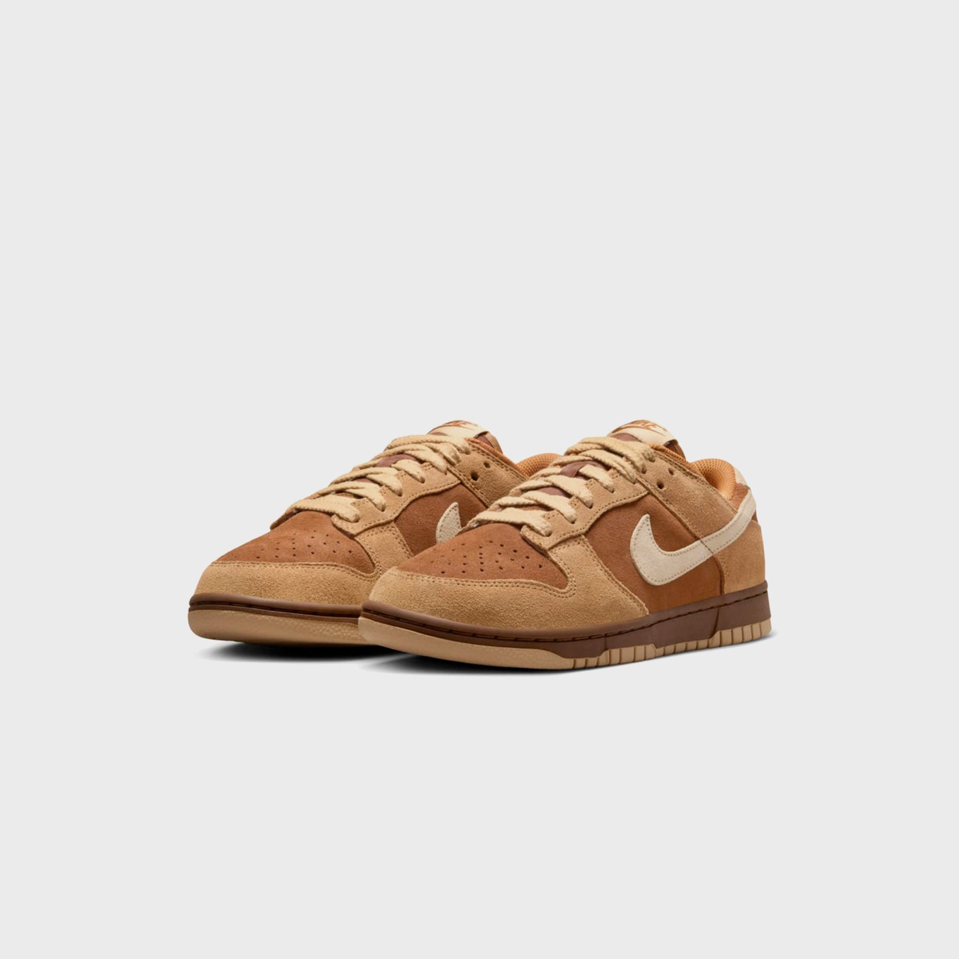 Nike Wmns Dunk - Flax / Light British Tan / Sesame