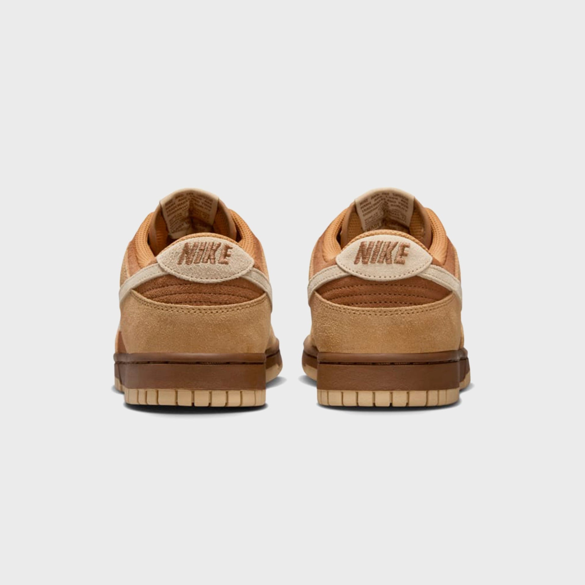 Nike Wmns Dunk - Flax / Light British Tan / Sesame