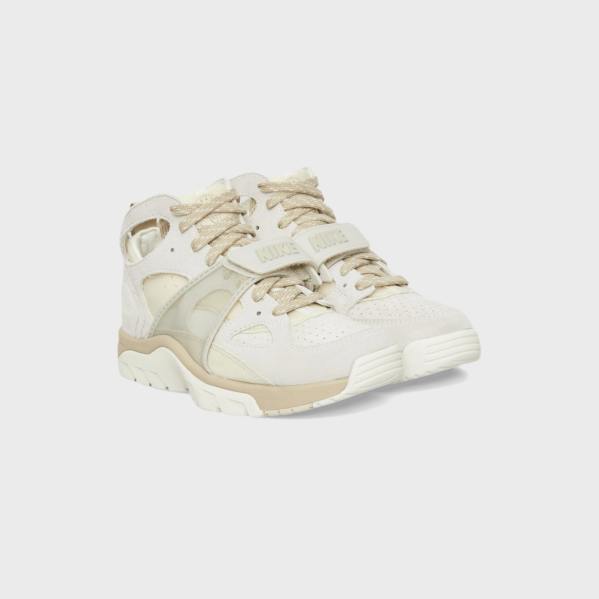 Nike Air Trainer Huarache - Sail / Light Khaki / Desert Khaki