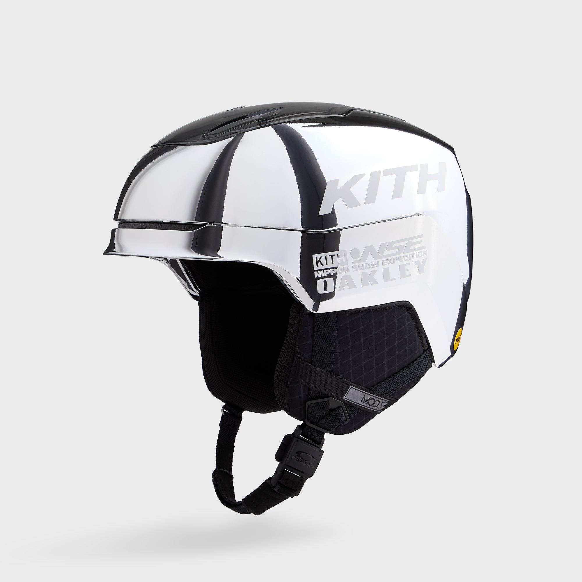 Kith for Oakley MOD5 Helmet - Silver – Kith Europe