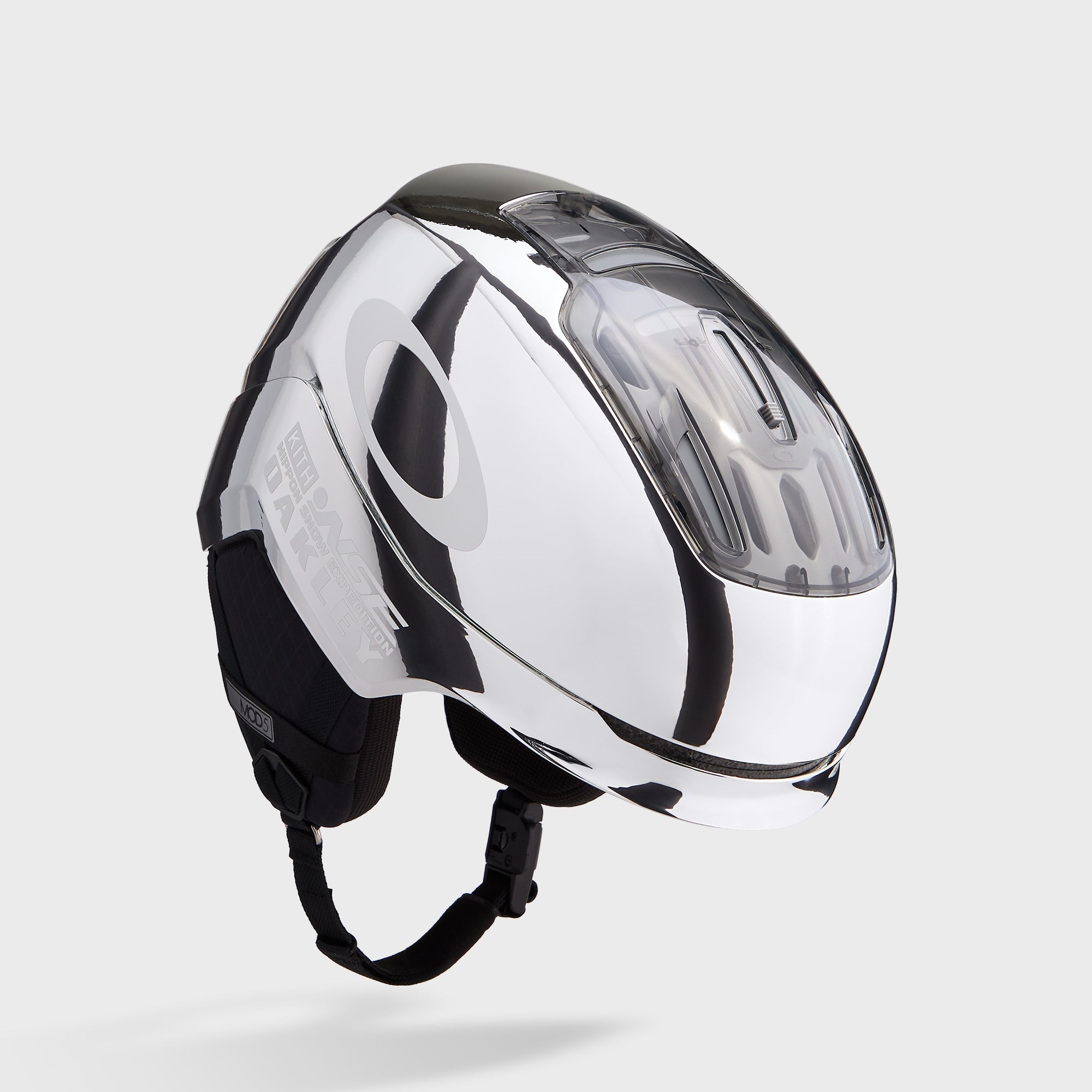 Kith for Oakley MOD5 Helmet - Silver – Kith Europe