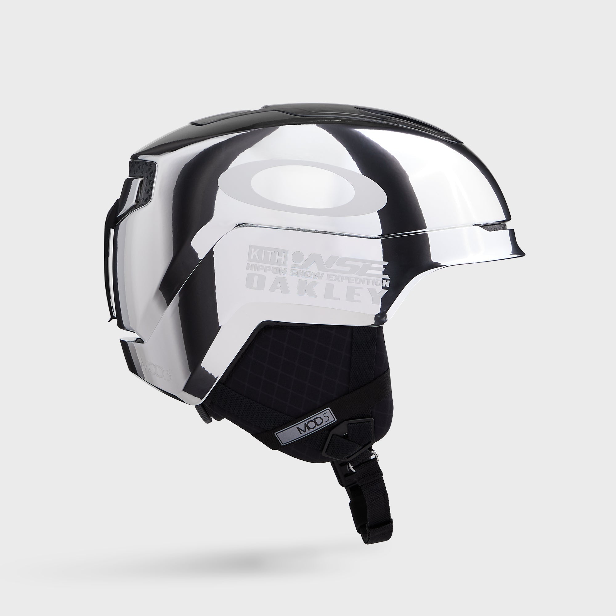 Kith for Oakley MOD5 Helmet - Silver – Kith Europe