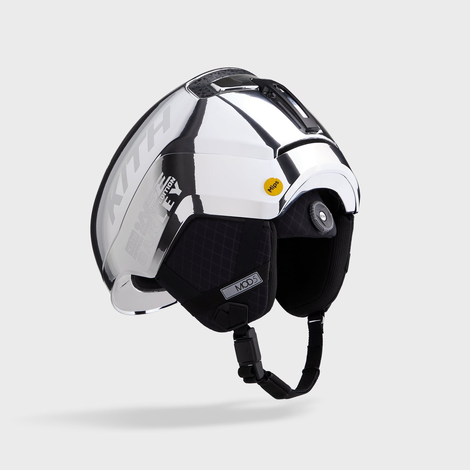 Kith for Oakley MOD5 Helmet - Silver - PH