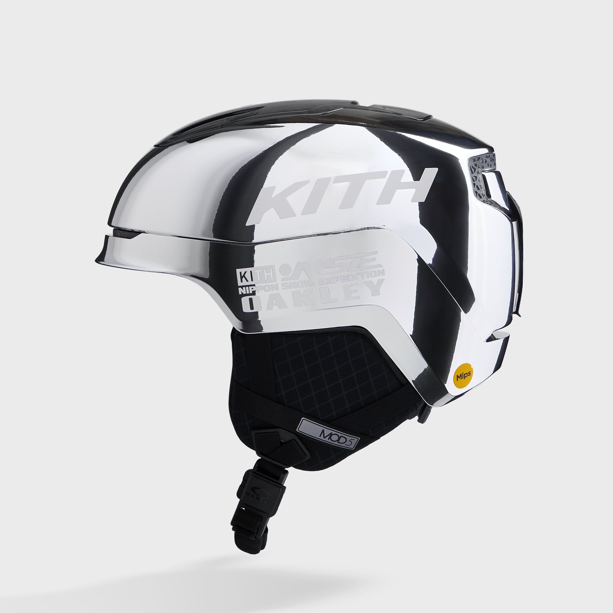 Kith for Oakley MOD5 Helmet - Silver – Kith Europe
