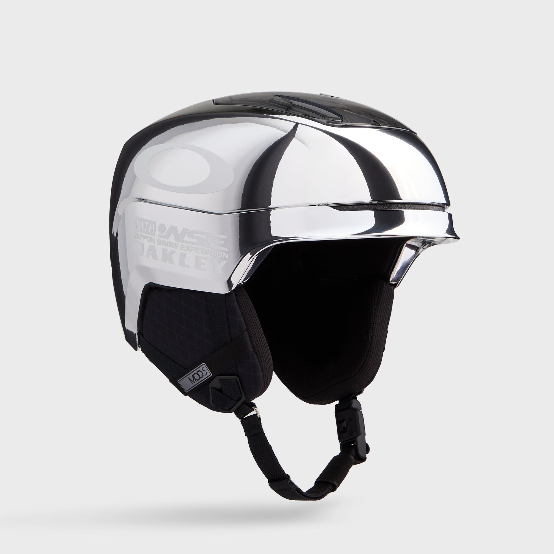 Kith for Oakley MOD5 Helmet - Silver - PH