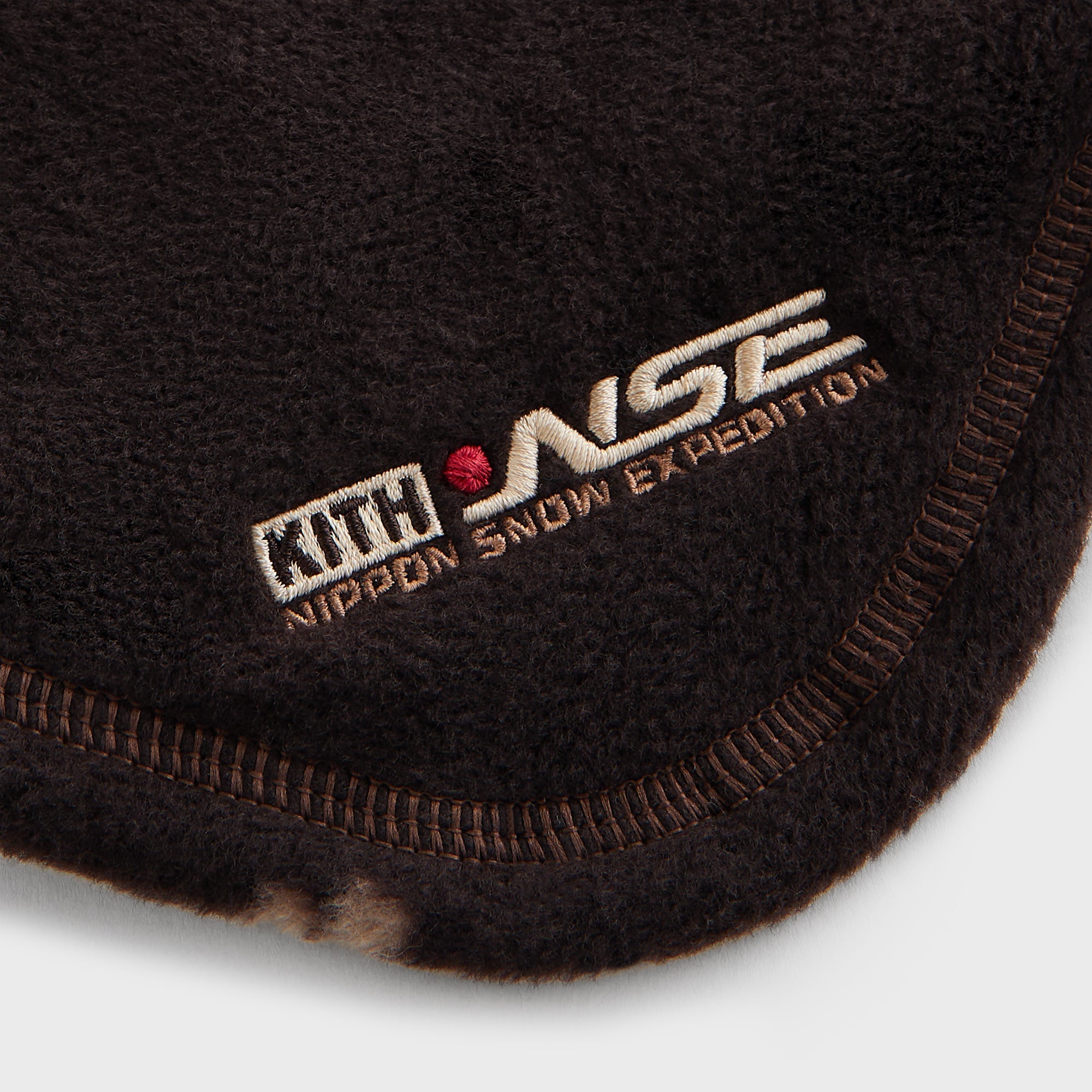 Kith for Oakley Fleece Gaiter - Kindling – Kith Europe