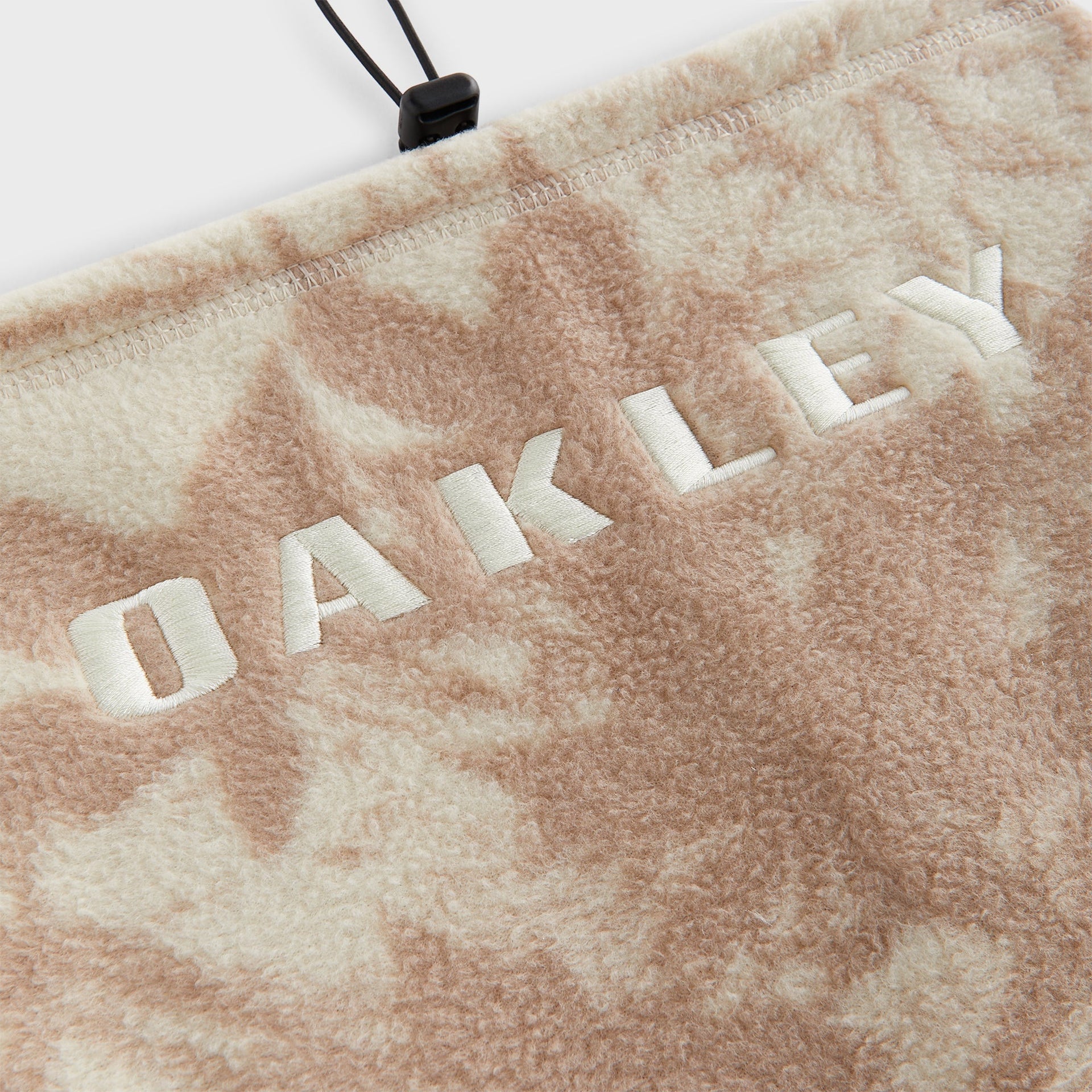 Kith for Oakley Fleece Gaiter - Sandrift