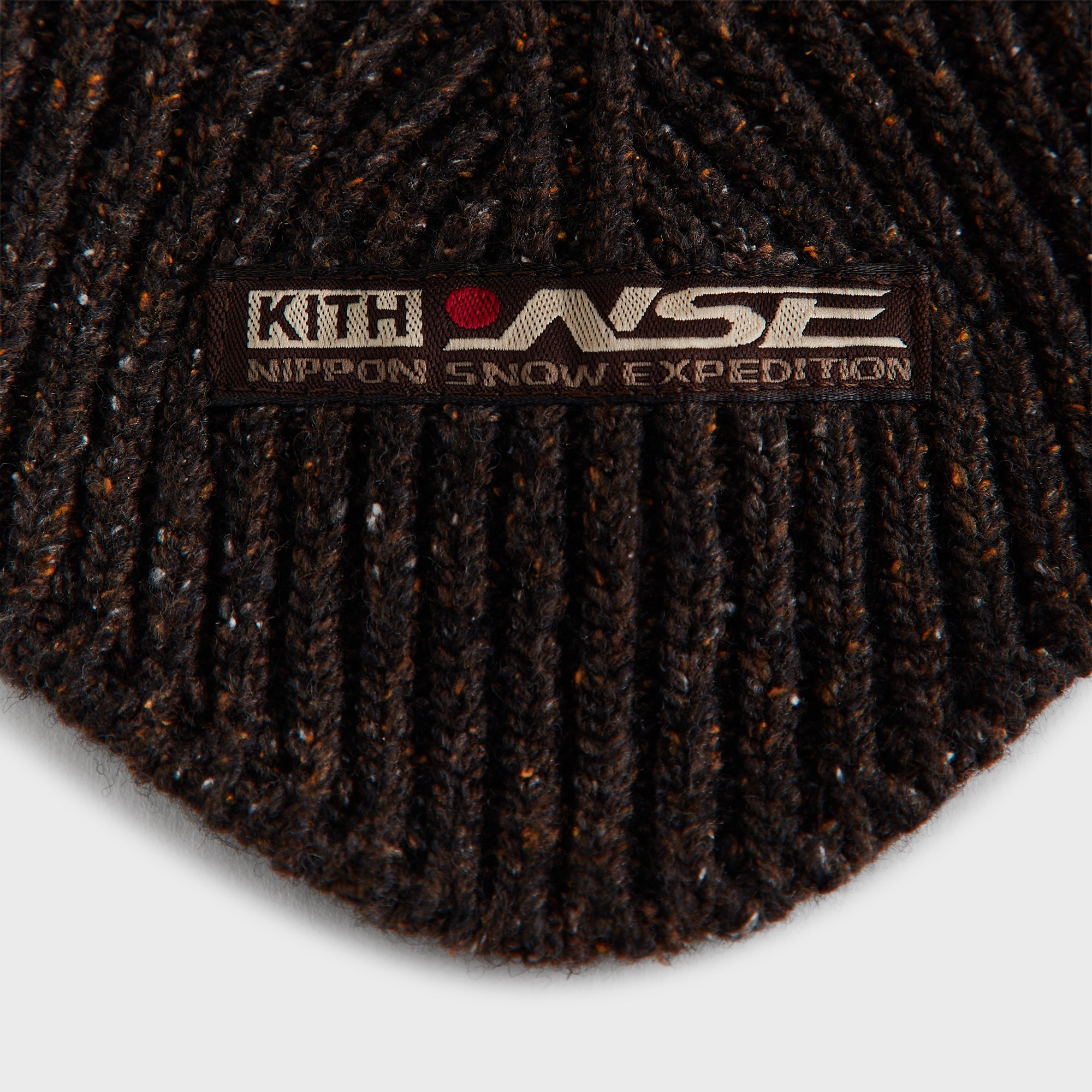 Kith for Oakley Pro ZW Knit Balaclava - Kindling – Kith Europe