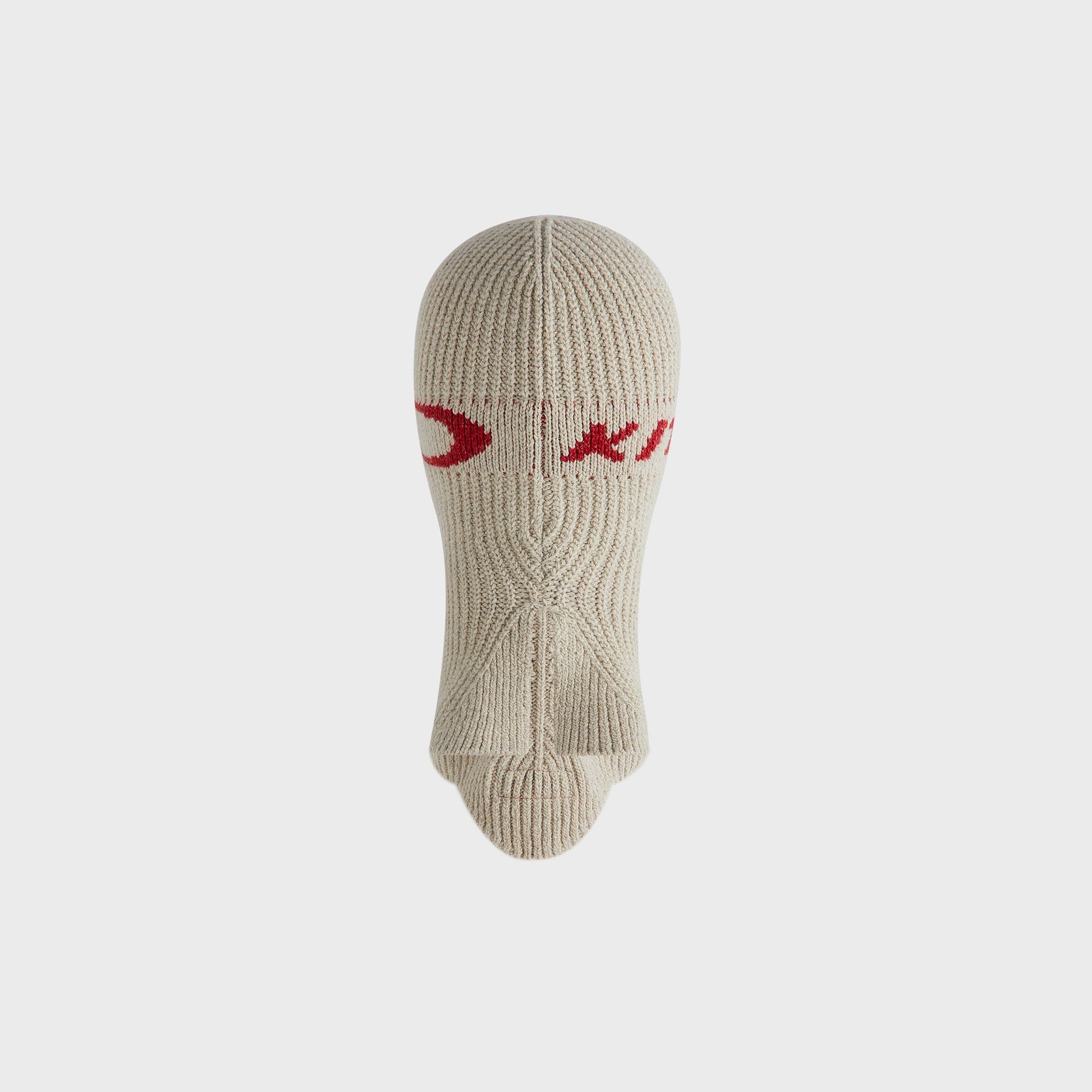 Kith for Oakley Pro ZW Knit Balaclava - Sandrift