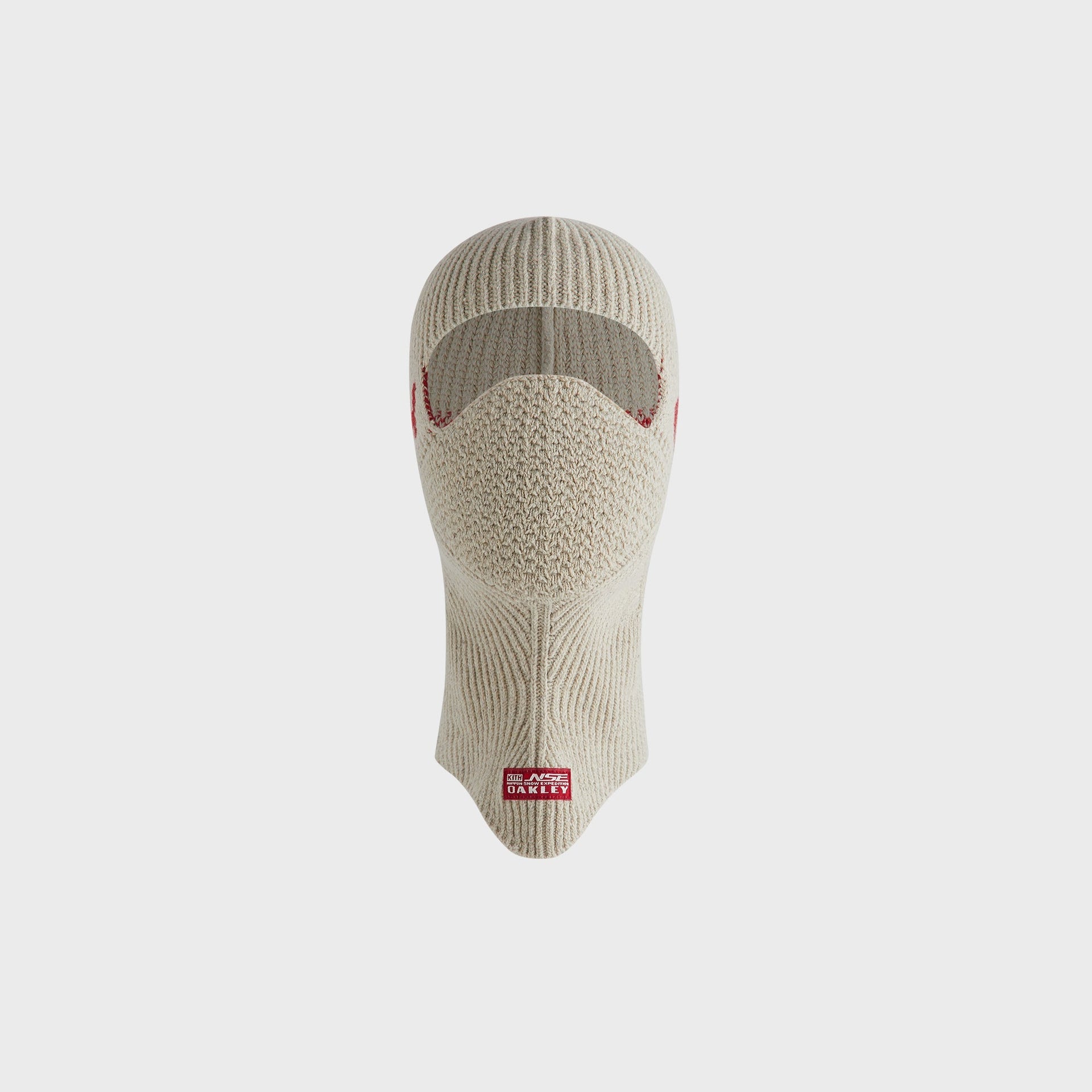 Kith for Oakley Pro ZW Knit Balaclava - Sandrift - PH