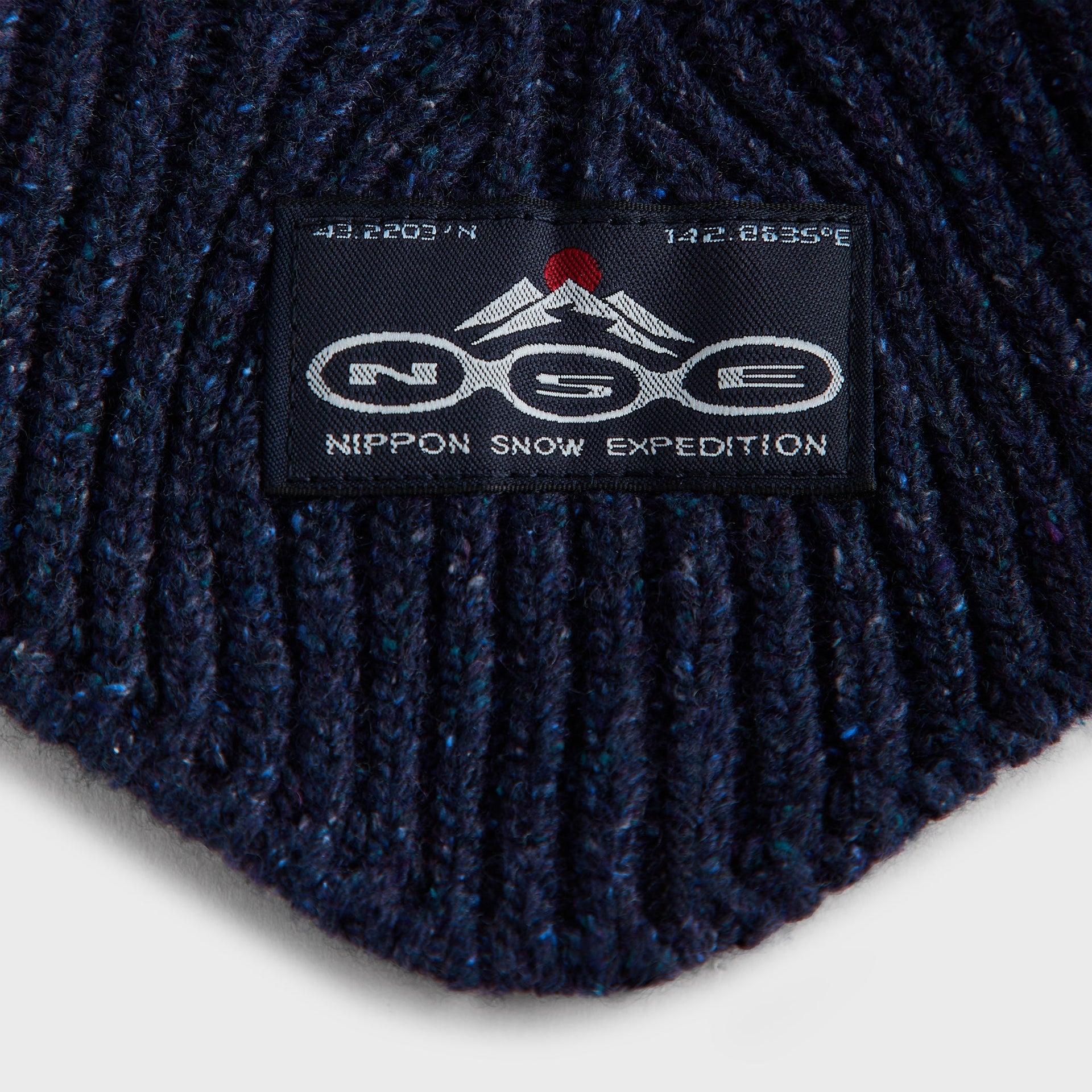 Kith for Oakley Pro ZW Knit Balaclava - Nocturnal - PH