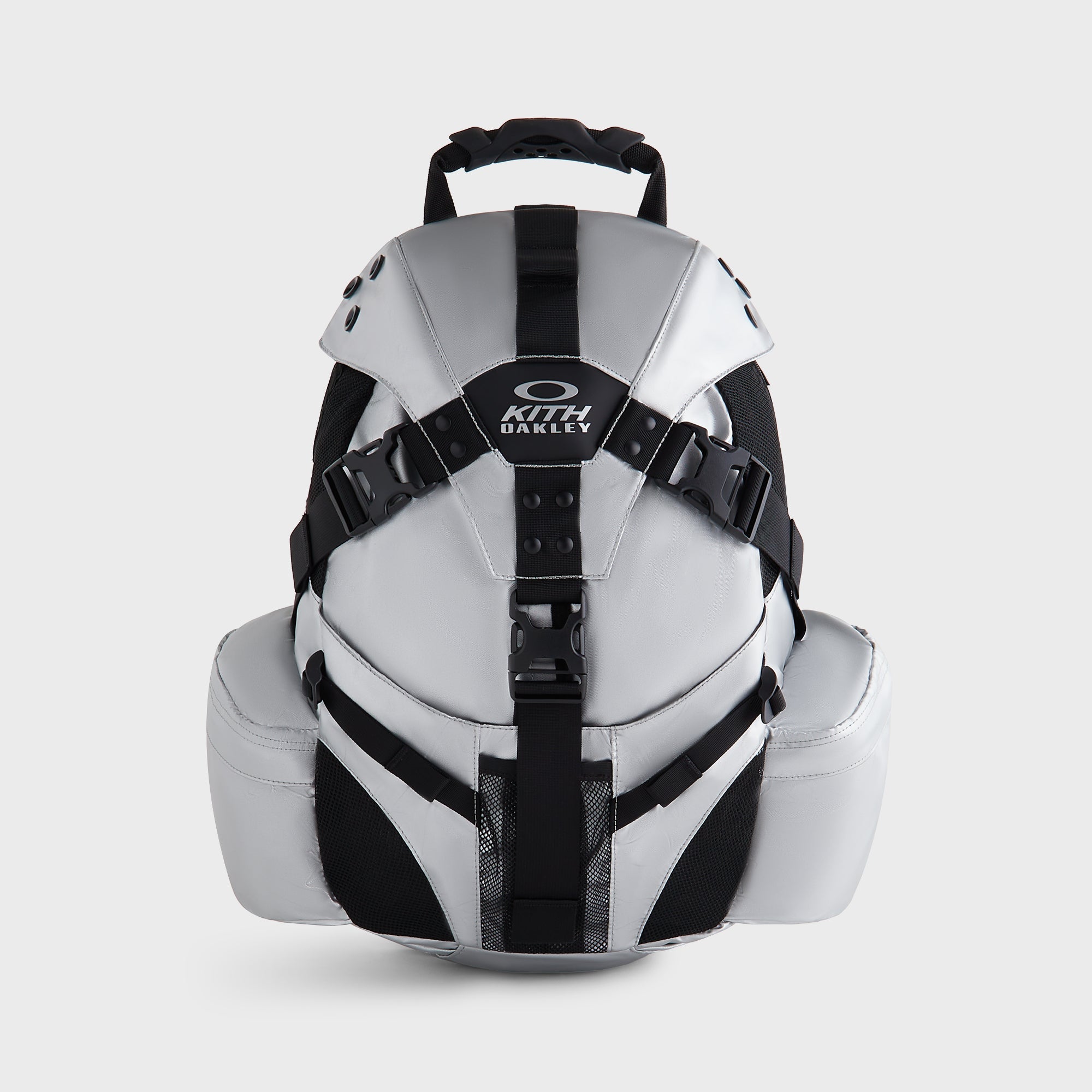 Kith for Oakley Icon RC Backpack - Silver – Kith Europe