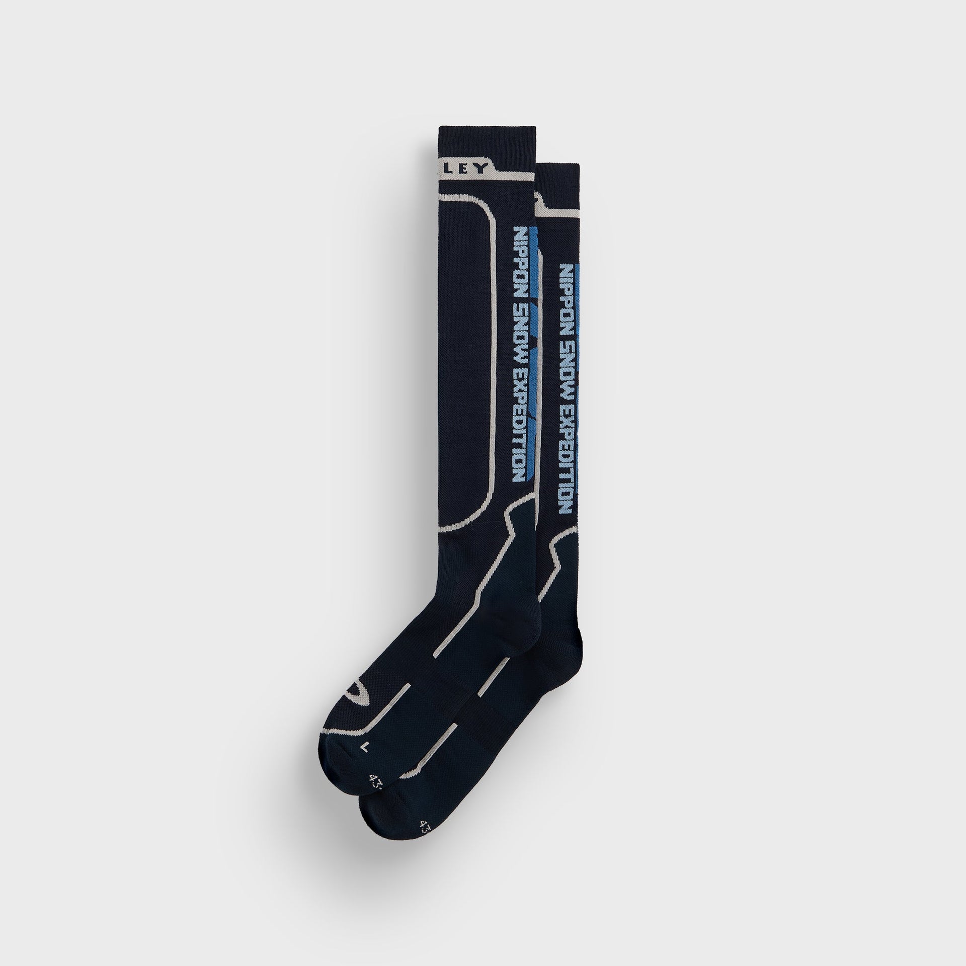 Kith for Oakley Patrol Socks - Nocturnal