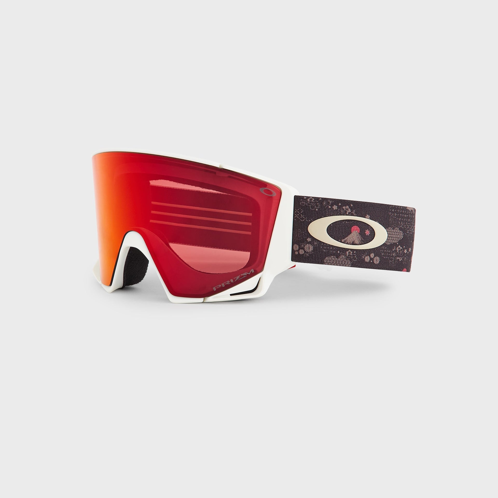 Kith for Oakley Flow Scape Snow Goggles - Kindling - PH