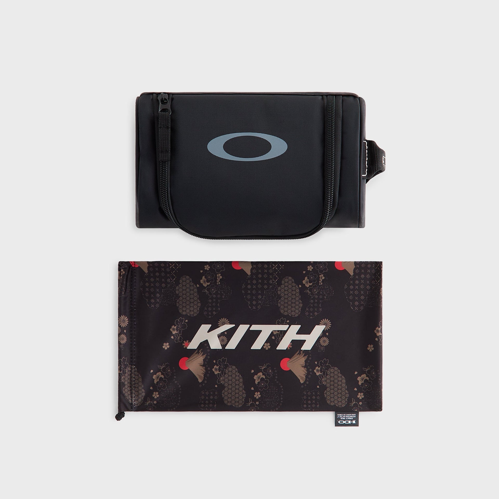 Kith for Oakley Flow Scape Snow Goggles - Kindling