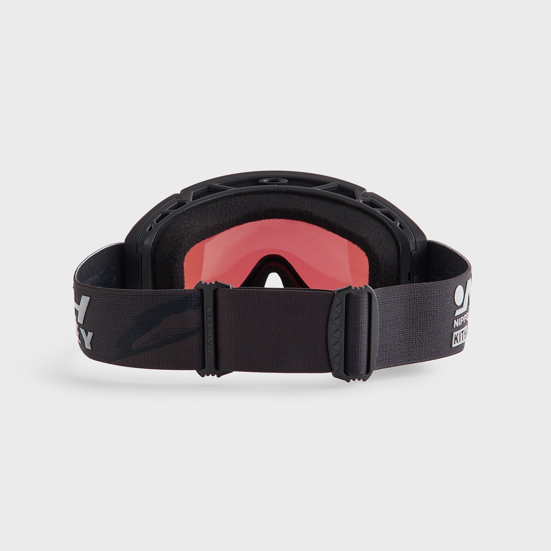 Kith for Oakley Flow Scape Snow Goggles - Black - PH