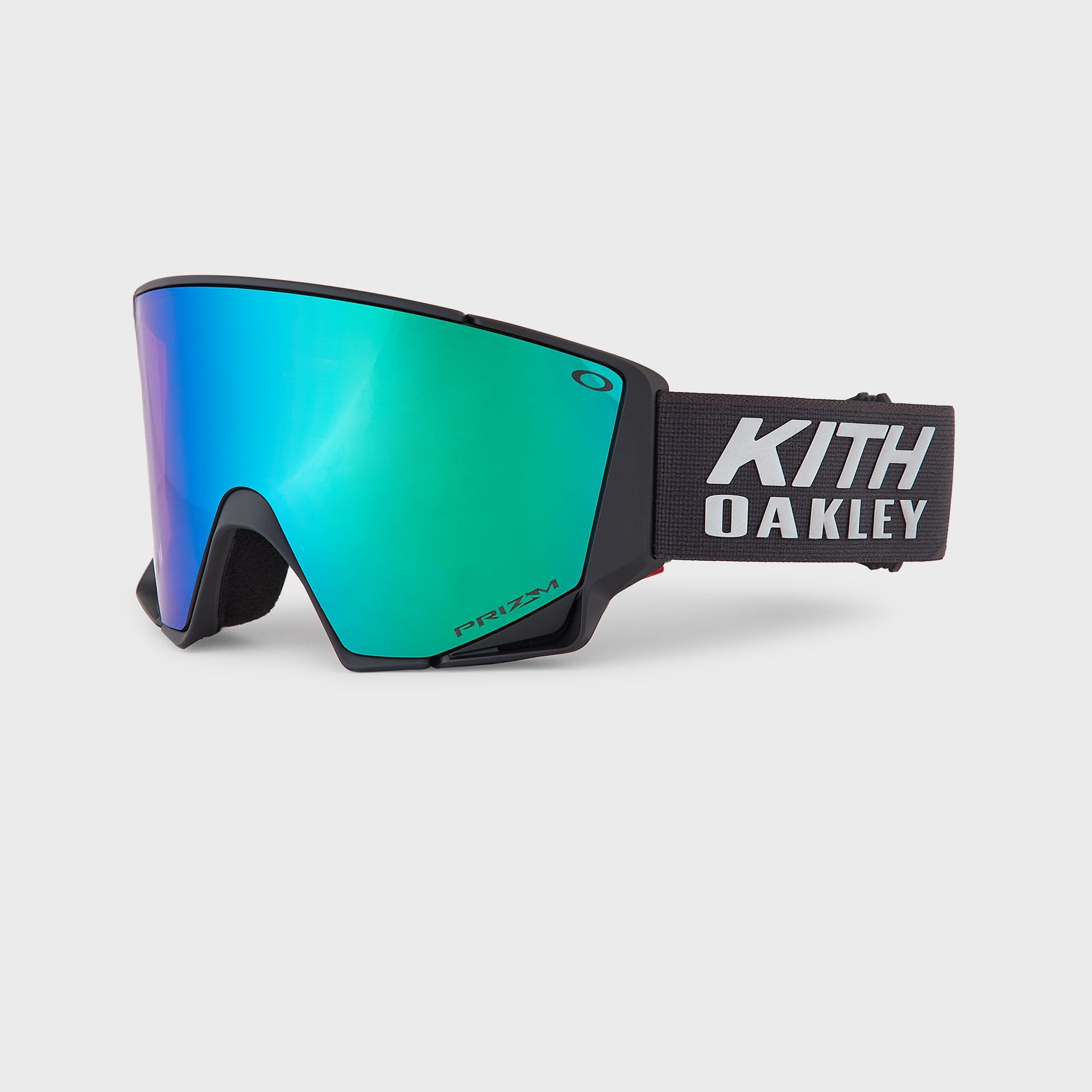 Kith for Oakley Flow Scape Snow Goggles - Black