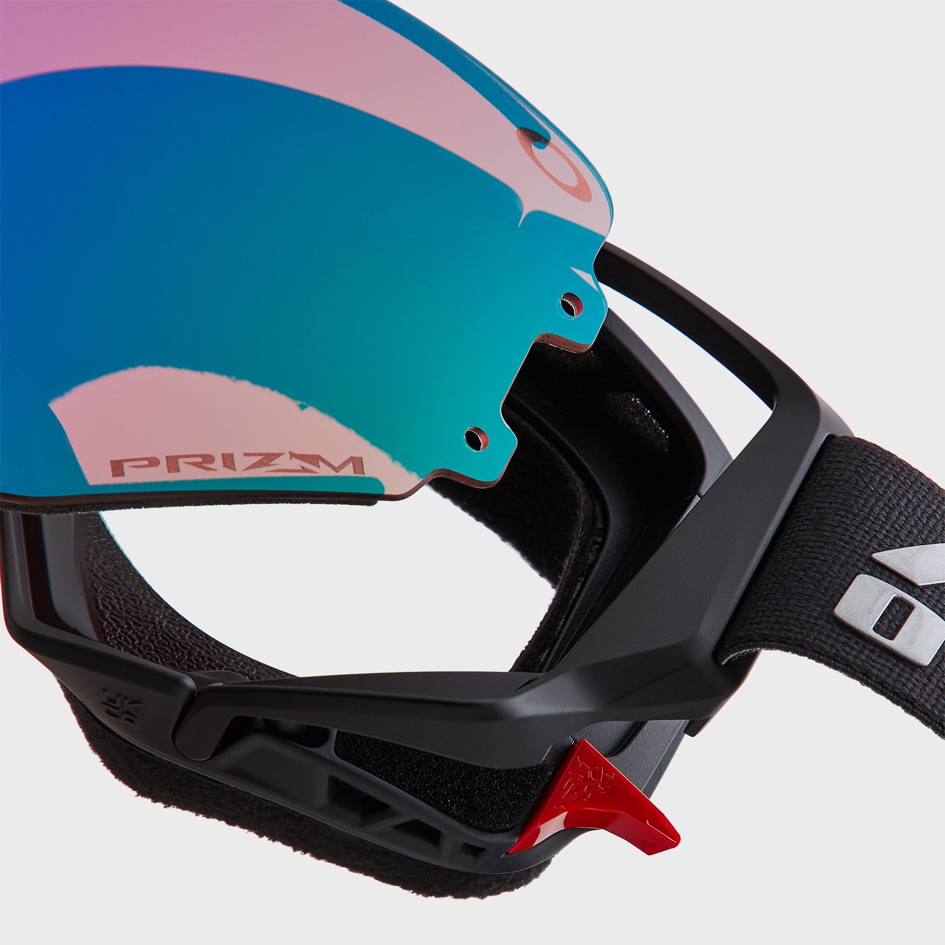 Kith for Oakley Flow Scape Snow Goggles - Black - PH