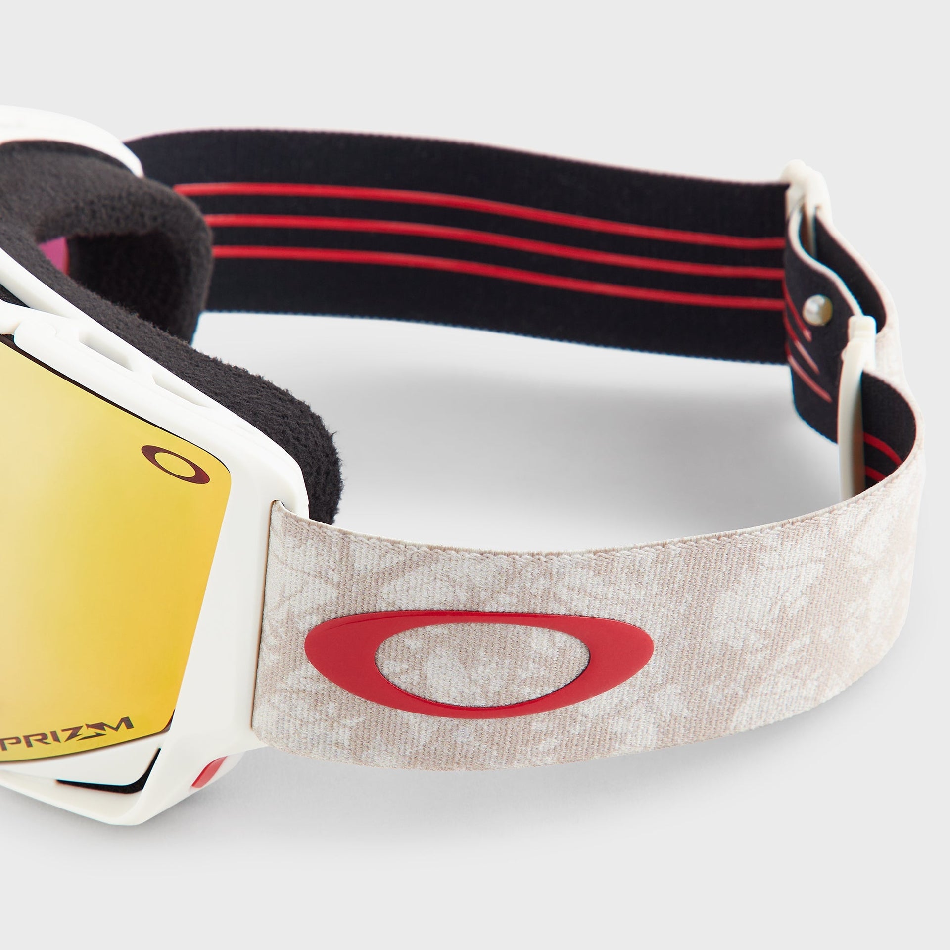 Kith for Oakley Flow Scape Snow Goggles - Sandrift - PH