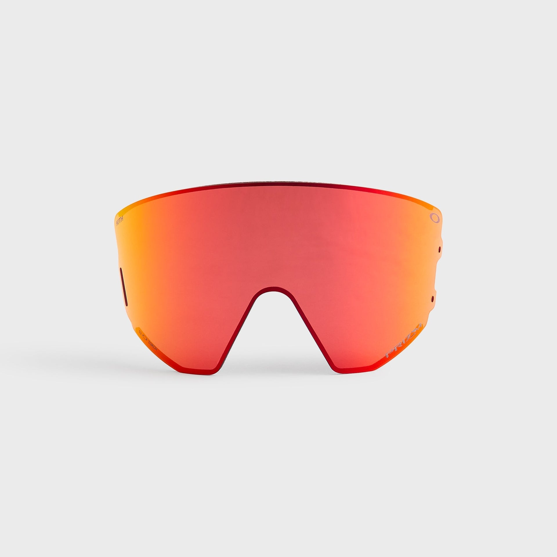 Kith for Oakley Flow Scape Snow Goggles - Sandrift - PH