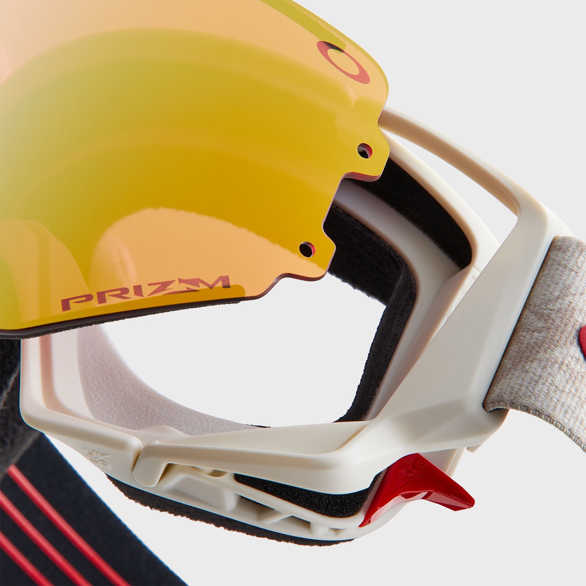 Kith for Oakley Flow Scape Snow Goggles - Sandrift