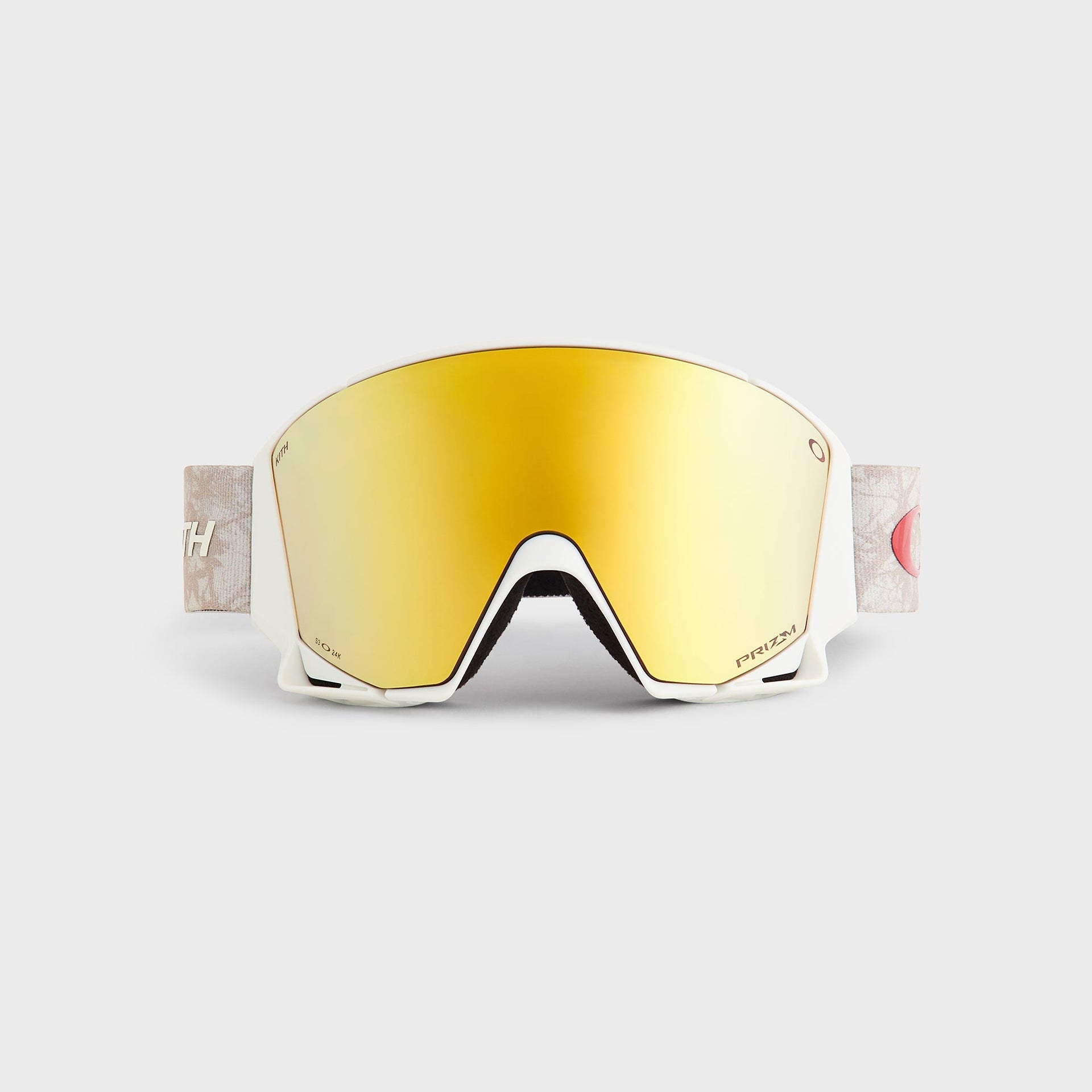 Kith for Oakley Flow Scape Snow Goggles - Sandrift - PH