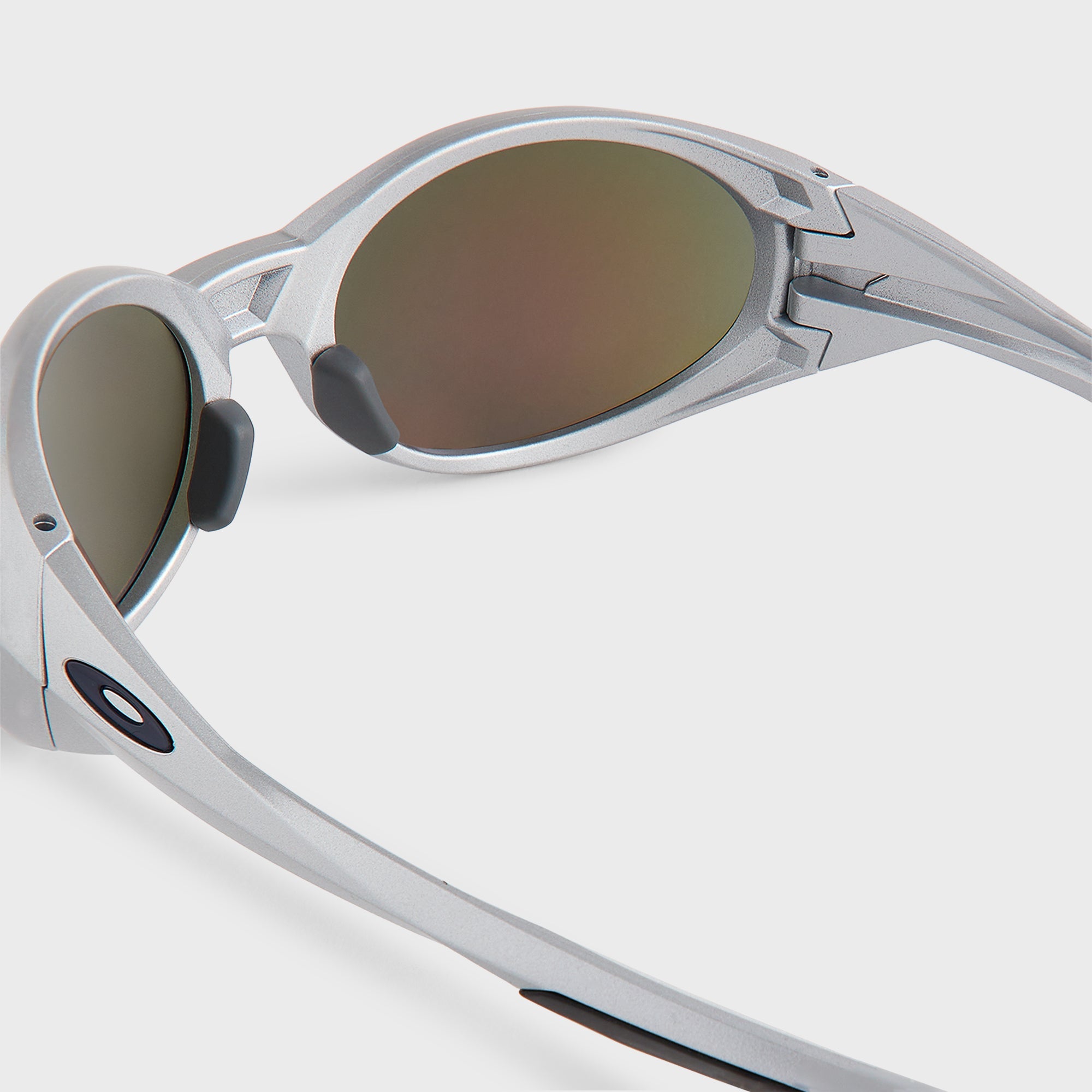 Kith for Oakley Eye Jacket Redux - Silver – Kith Europe