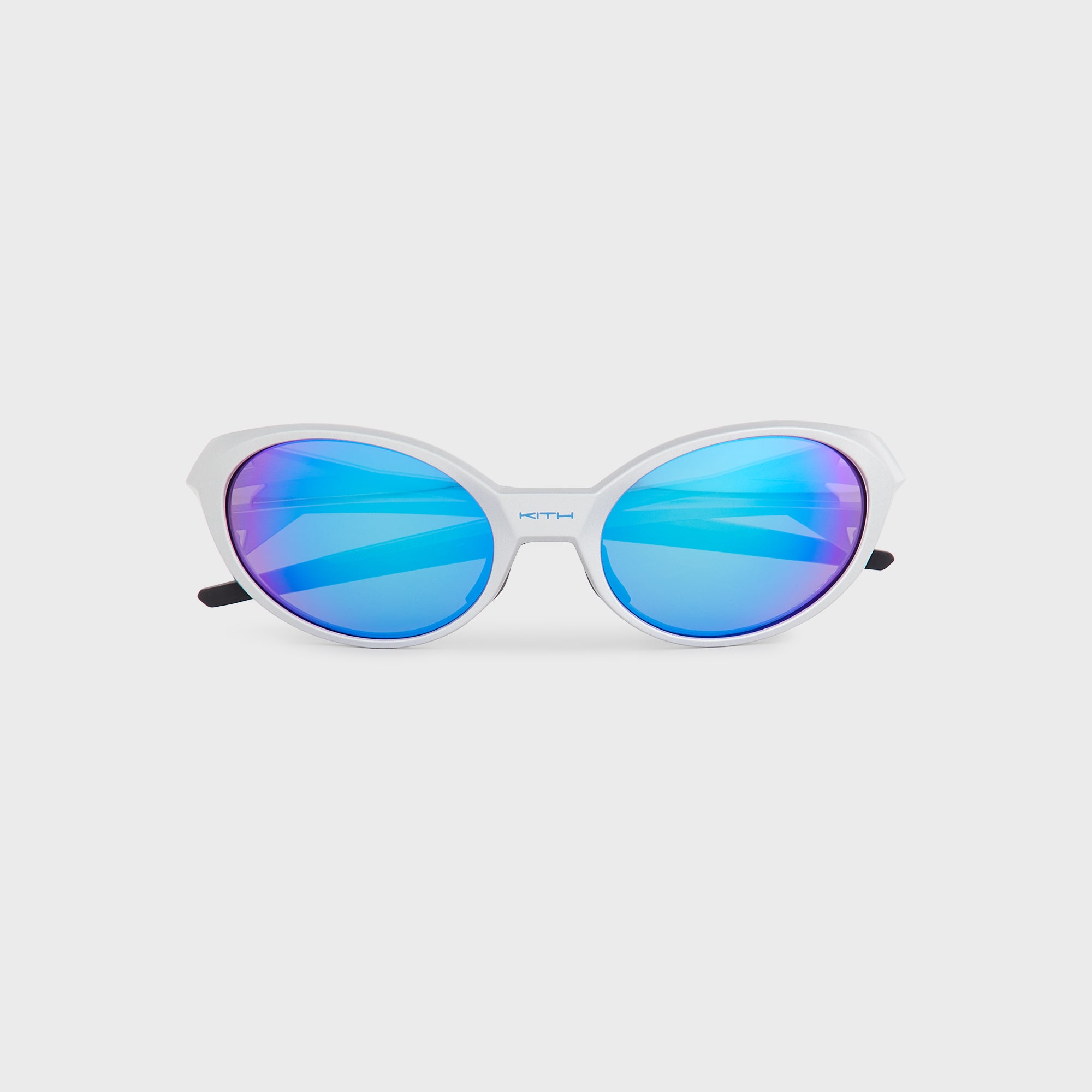 Kith for Oakley Eye Jacket Redux - Silver – Kith Europe