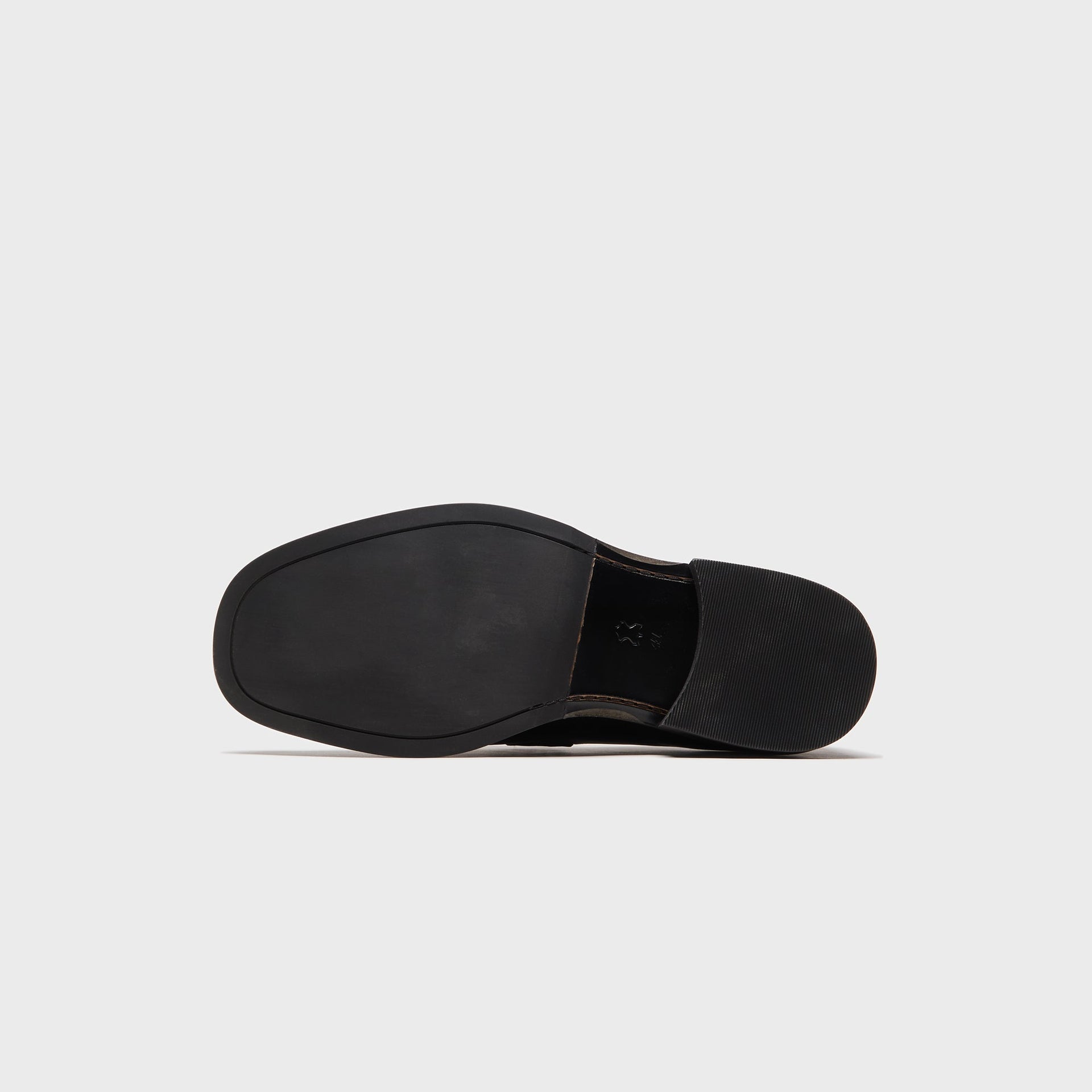 Our Legacy Light Loafer - Dyed Black
