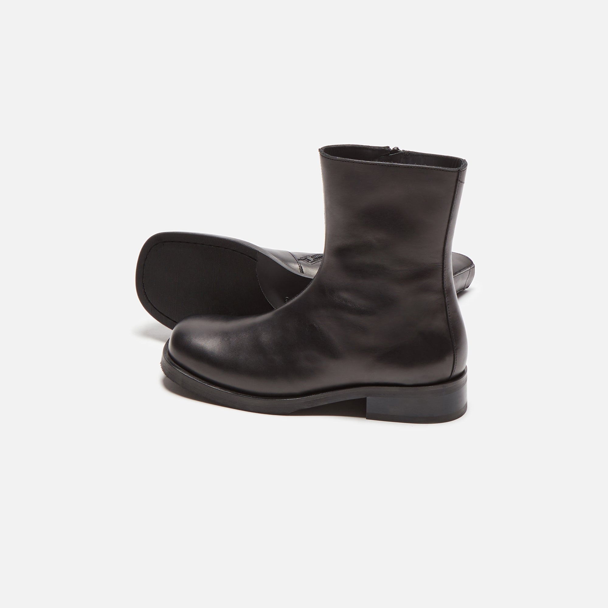 靴 OUR LEGACY CAMION BOOT BLACK 41 OUR LEGACY CAMION BOOT BLACK | TODAY CLOTHING