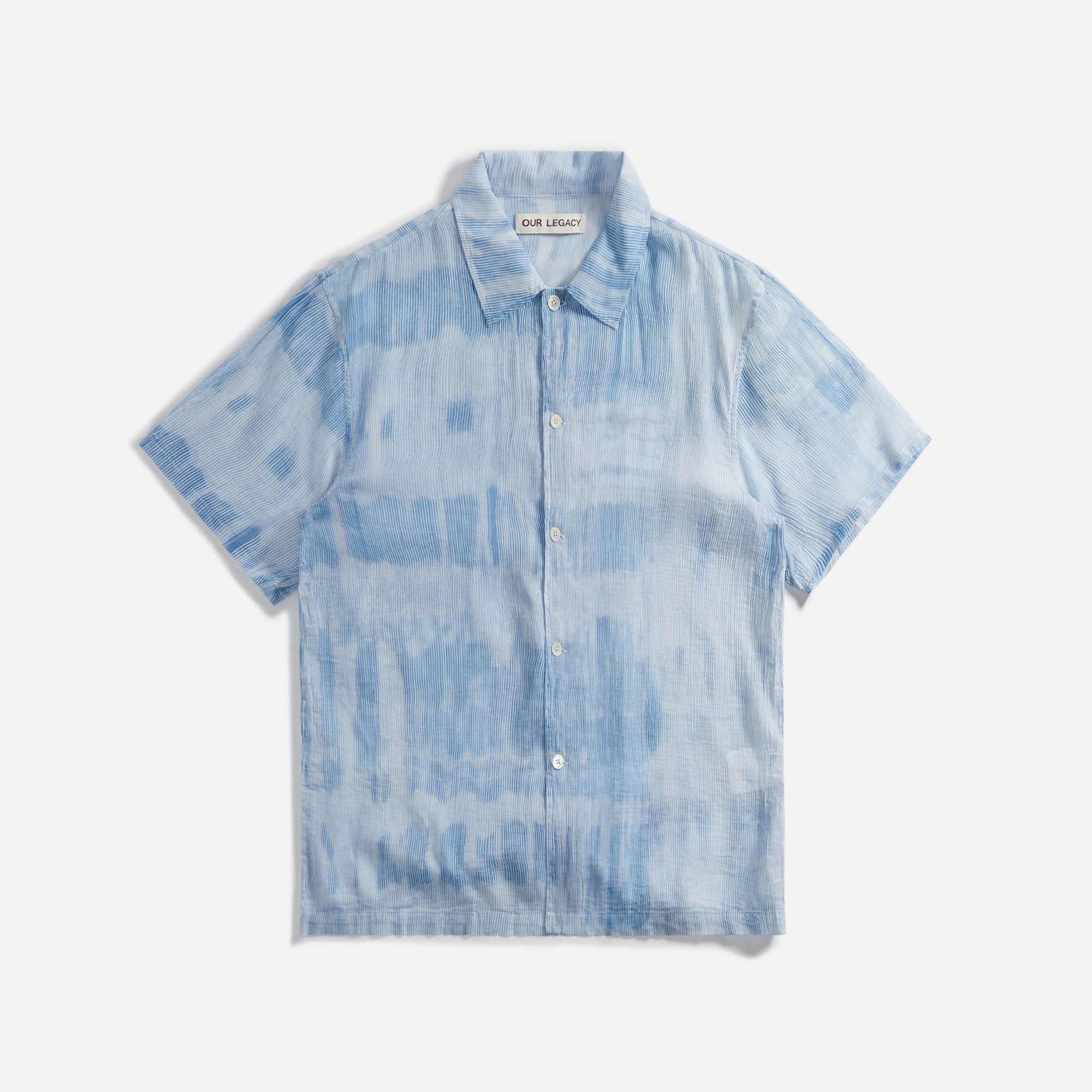 【MODERNIF】Intro Bio Washing Shirt 🏁 Suzuka Vibes, Unmatched Comfort 🏎️✨ Experience the