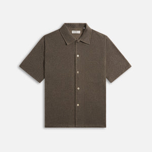 Our Legacy Box Shirt - Muck Boucle