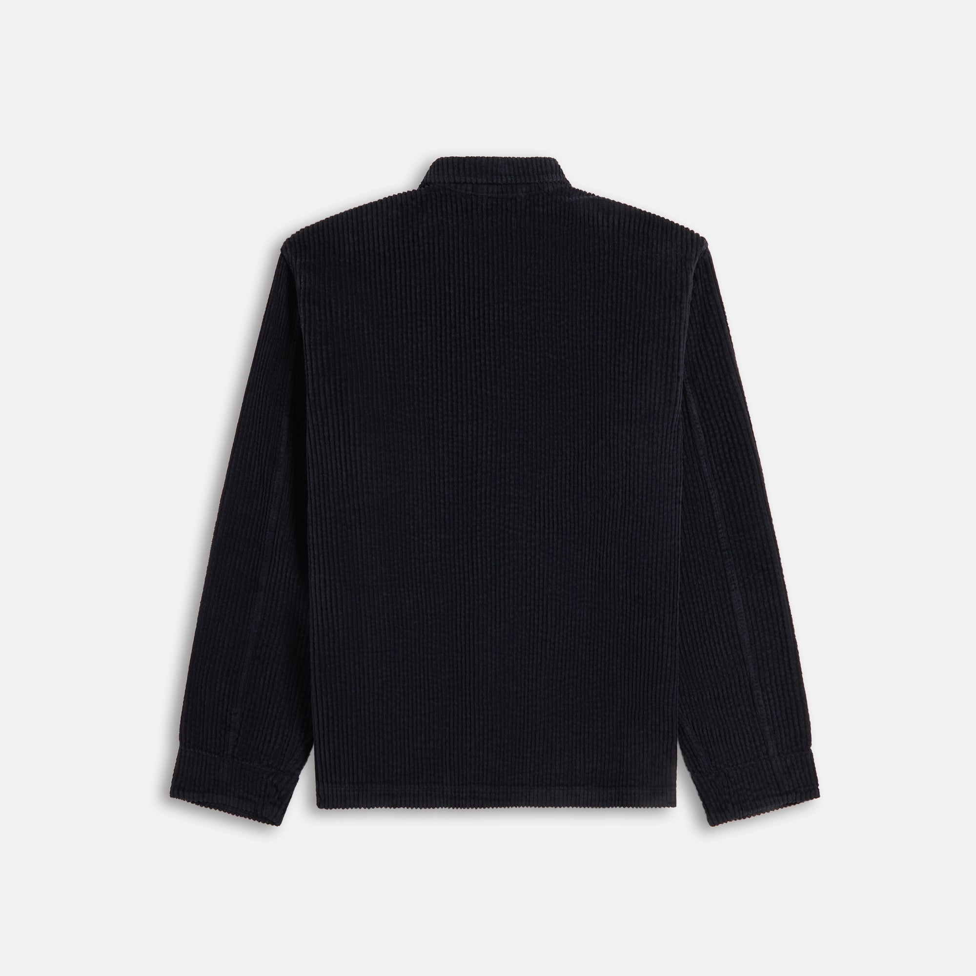 Our Legacy Archive Box Jacket - Worn Black Rustic Cord