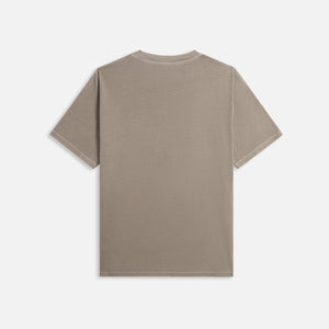 Our Legacy Box Tee - Worn Grey Legacy Jersey