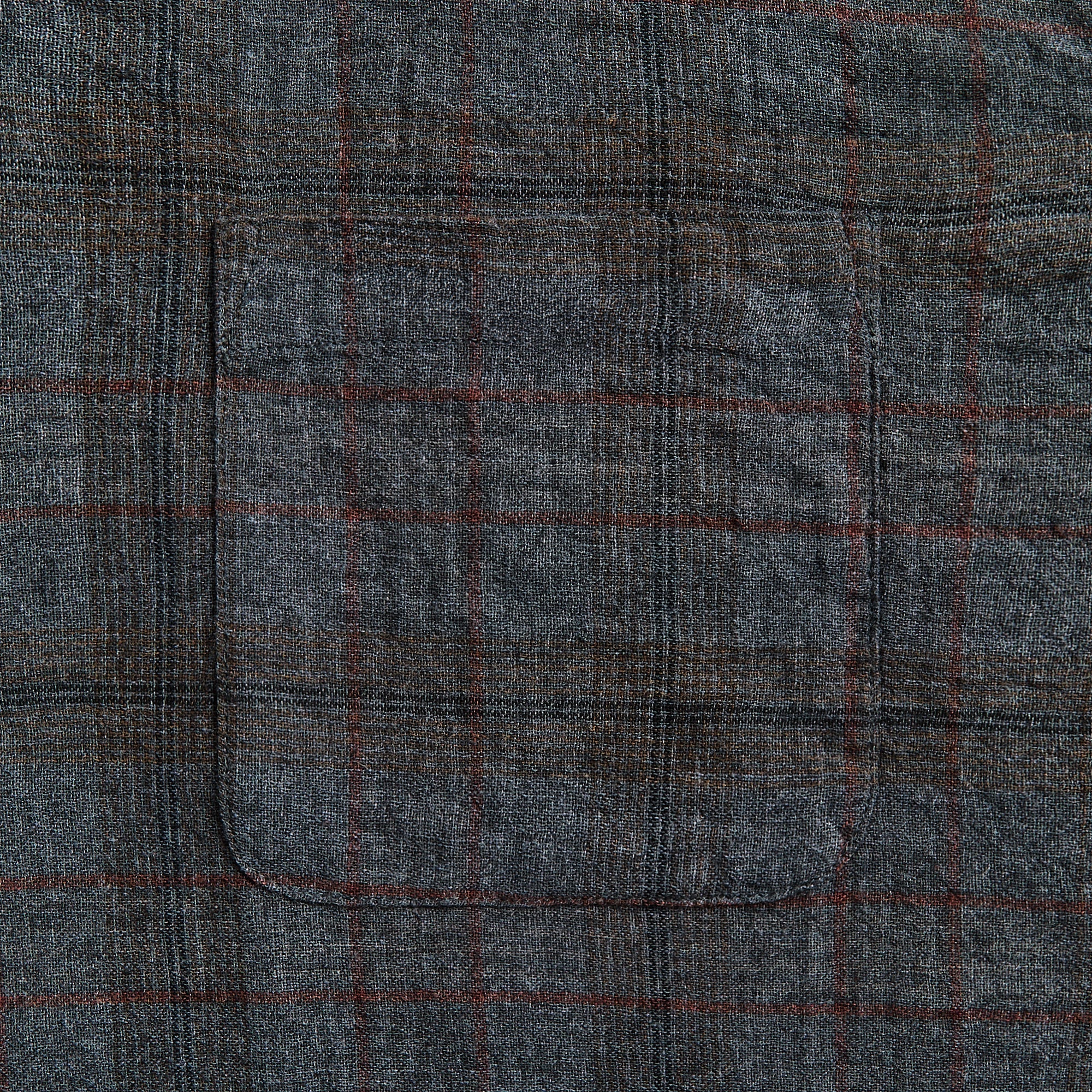 Our Legacy Above Shirt - Bazaar Check Breeze Weave – Kith Europe