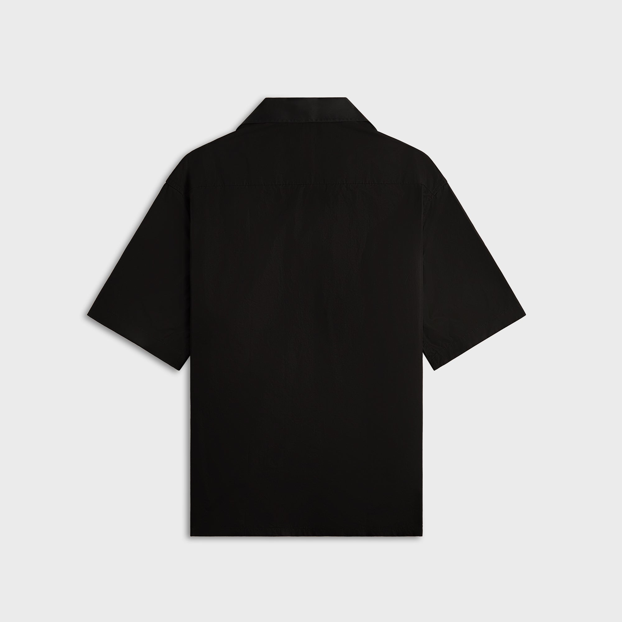 Our Legacy Borrowed Shirt - Black Sheer Shadow Check – Kith