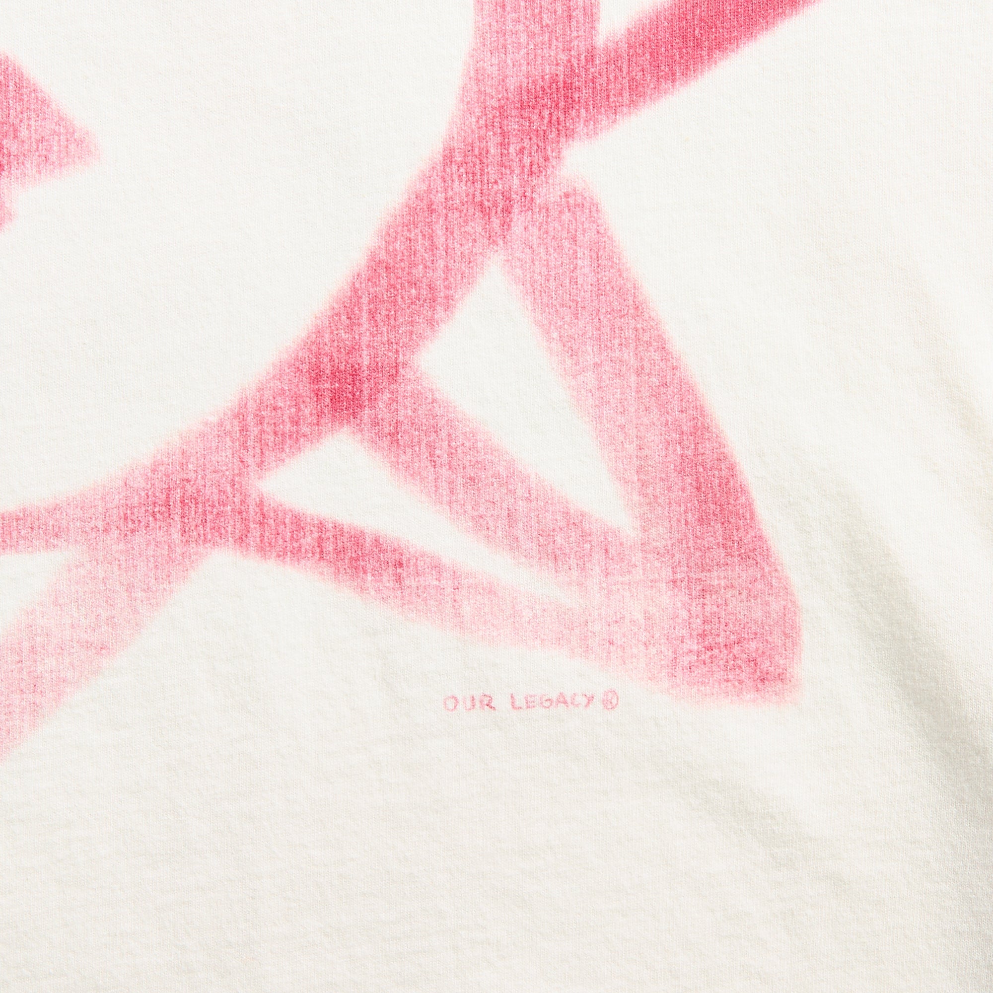 Our Legacy Box Tee - Squinting Sun Legacy – Kith Europe