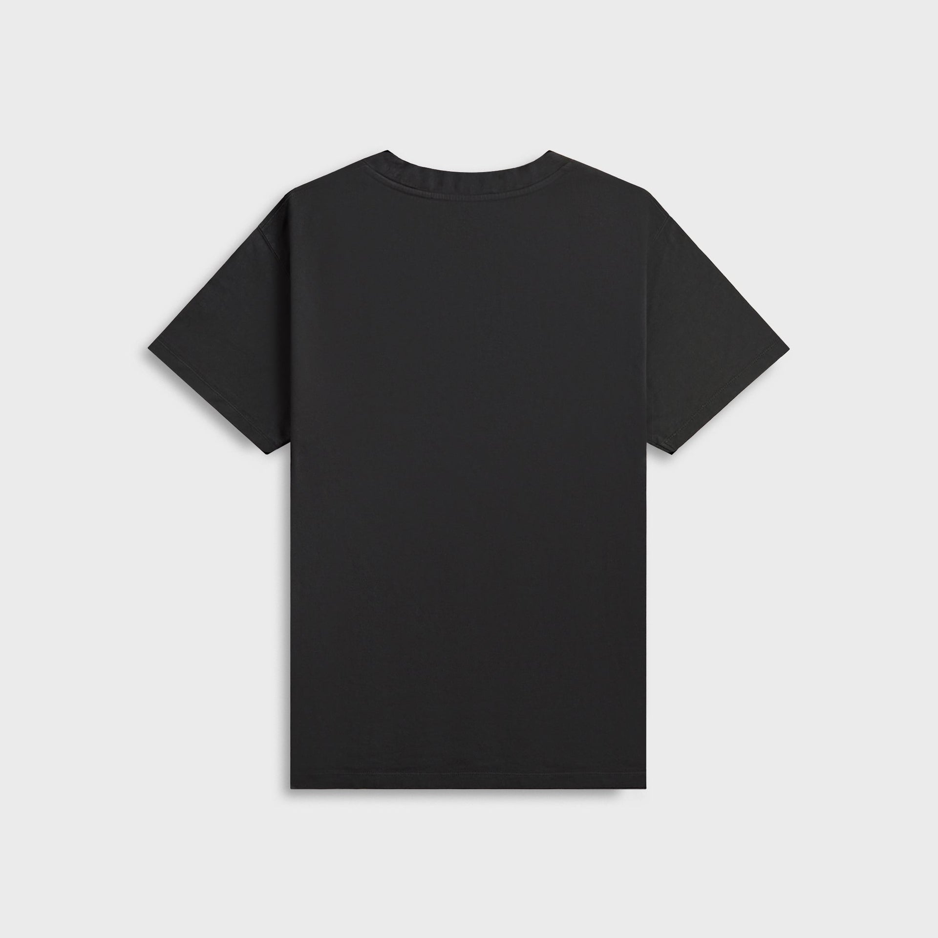 Our Legacy Bliss Tee - Washed Black Band Jersey