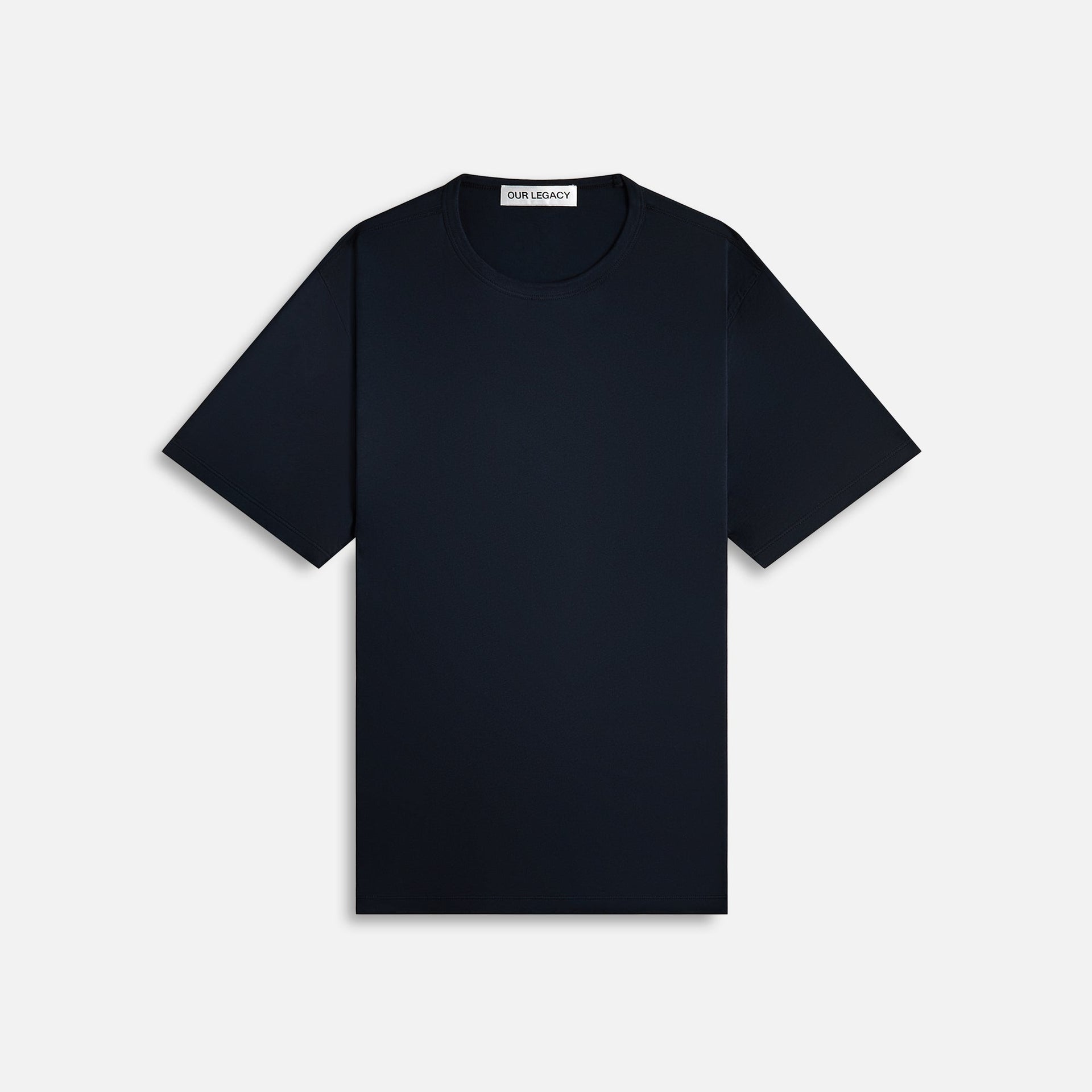 Our Legacy New Box Clean Tee - Blue