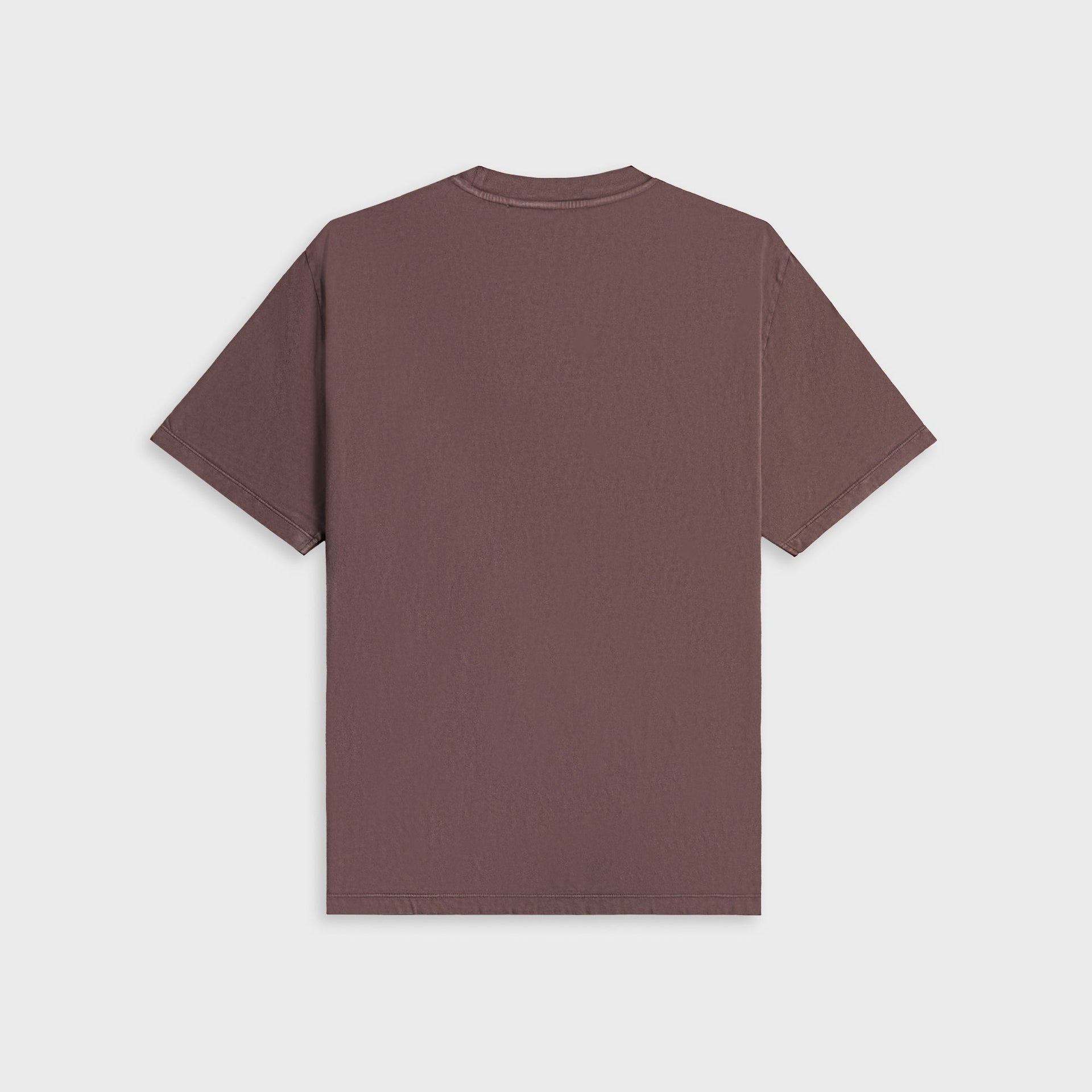 Our Legacy Box Tee - Worn Brown Legacy