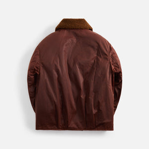 Our Legacy Grizzly Jacket - Oxblood