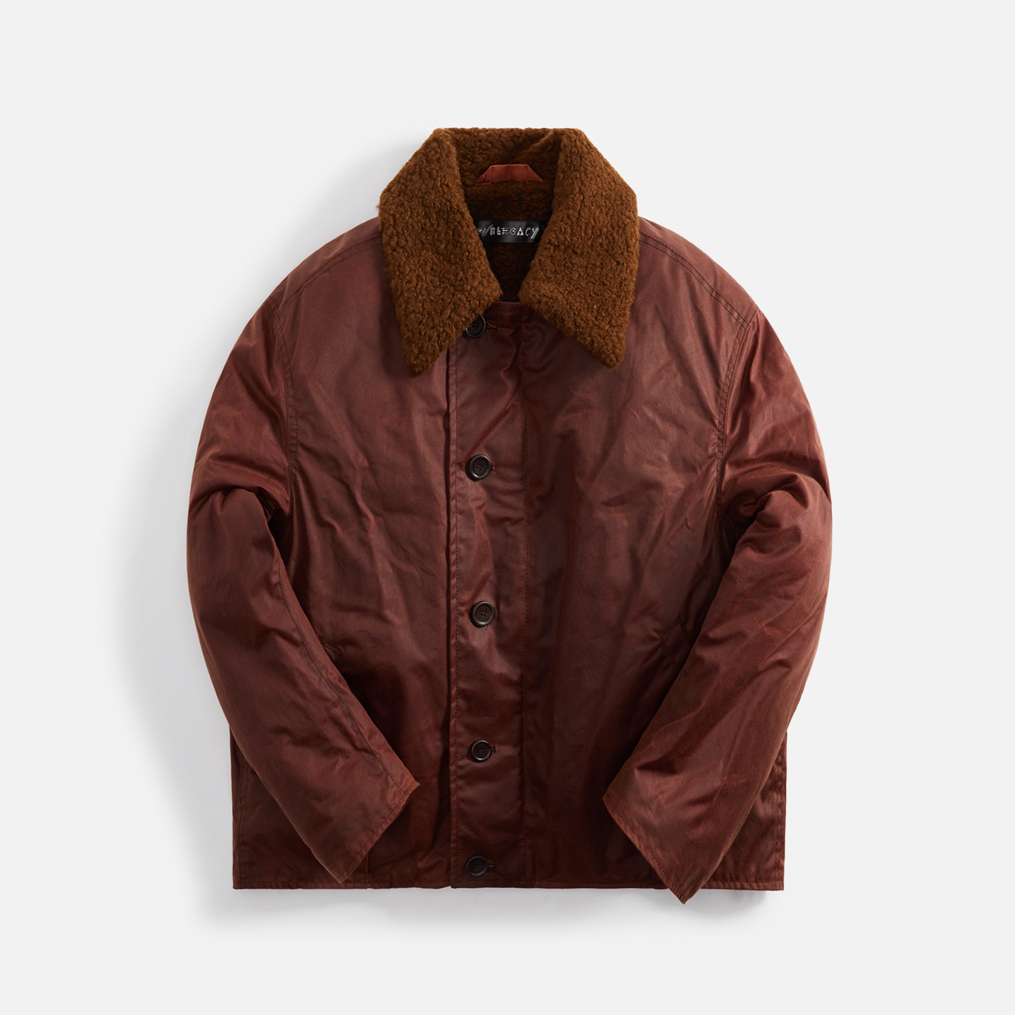 Our Legacy Grizzly Jacket - Oxblood – Kith Europe