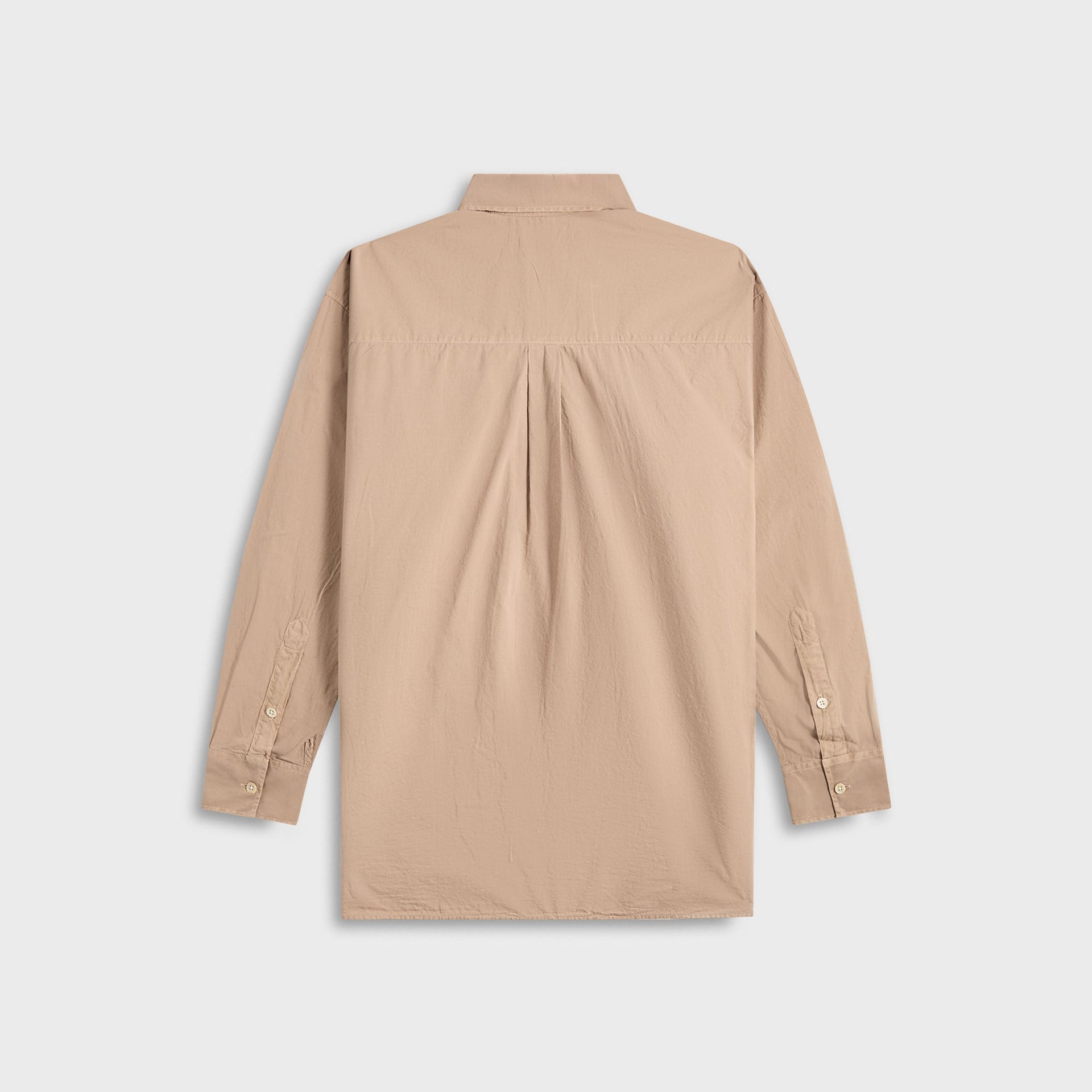 Our Legacy Borrowed BD Shirt - Pink Voile