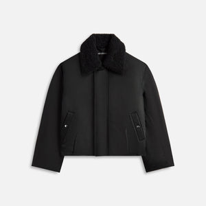 Our Legacy Ace Jacket - Black Aero Nylon