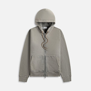 Kith gray hoodie online