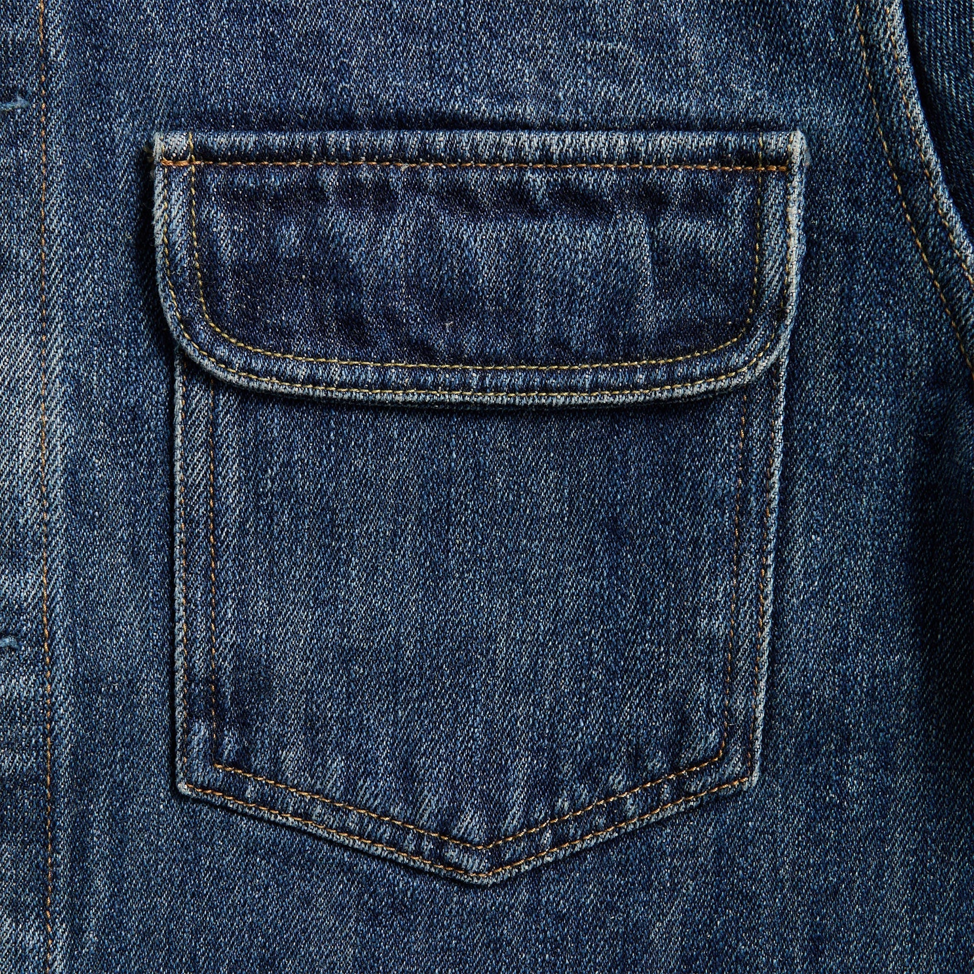 Our Legacy Cut Rebirth Jacket - Road Worn Rope Twill