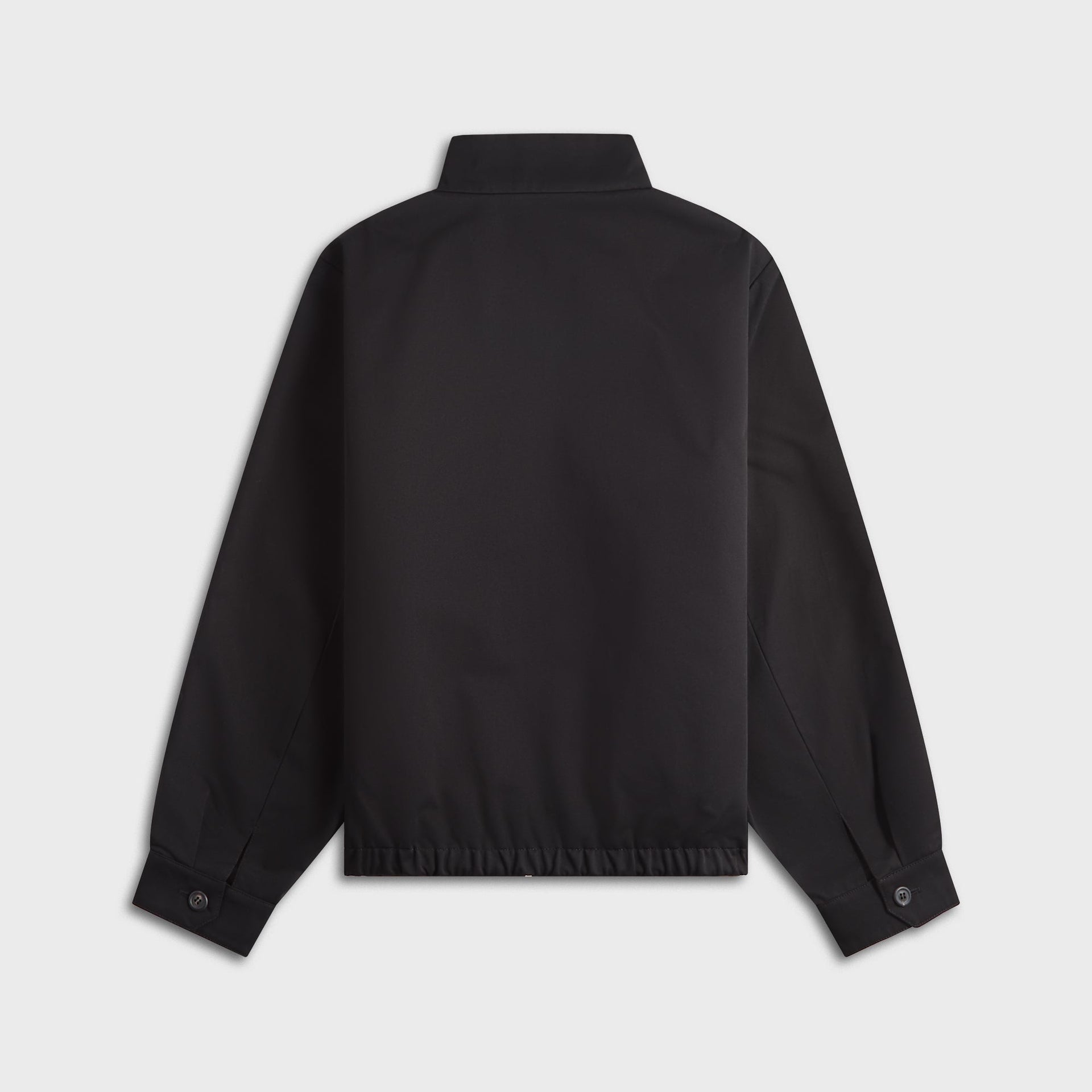 Our Legacy Casino Jacket - Tasteful Black Megatwist Twill