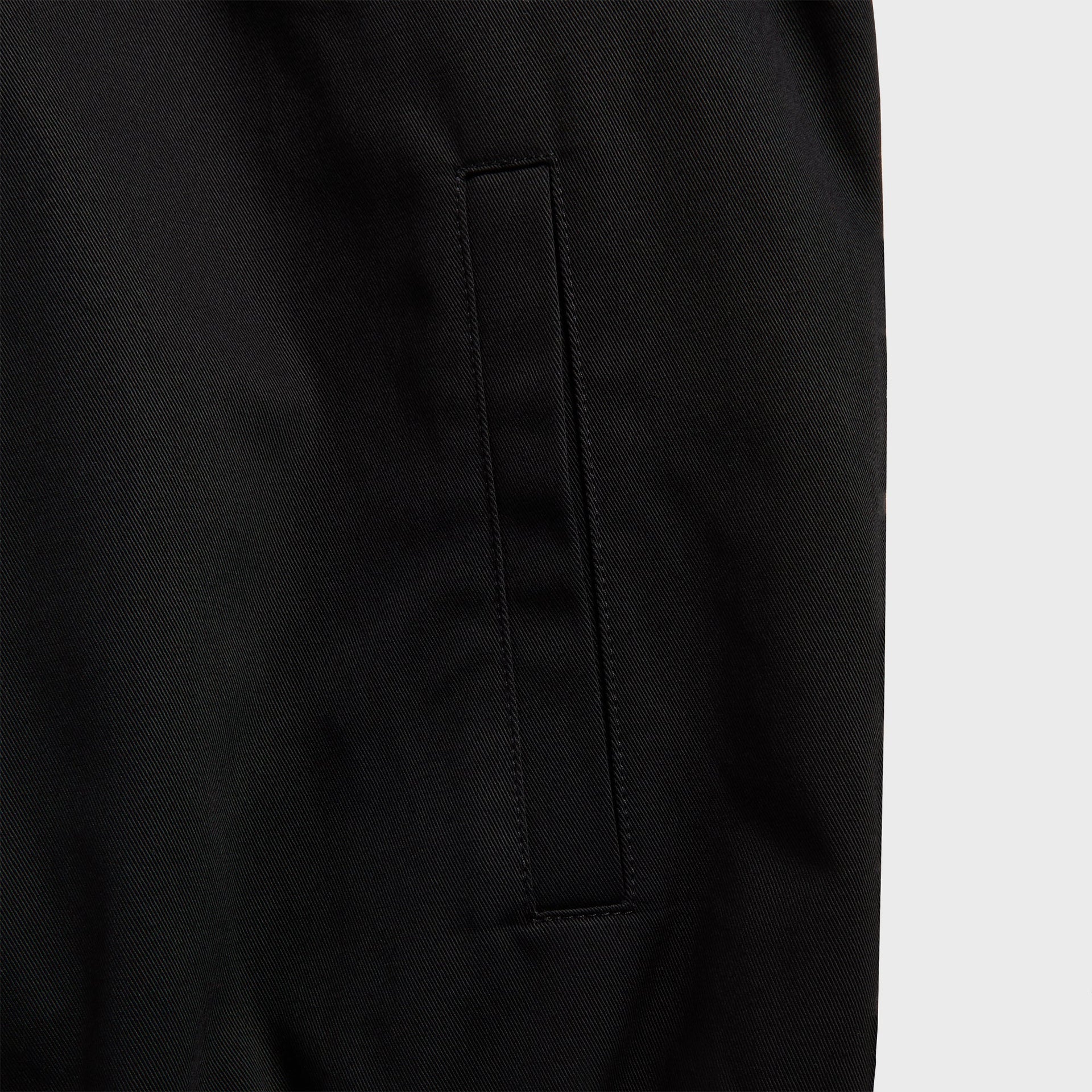 Our Legacy Casino Jacket - Tasteful Black Megatwist Twill